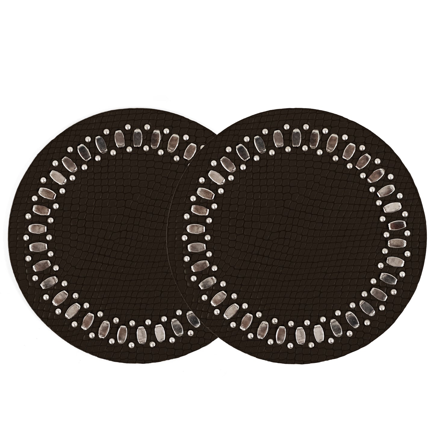 Concha Coasters (QTY 2 pc)