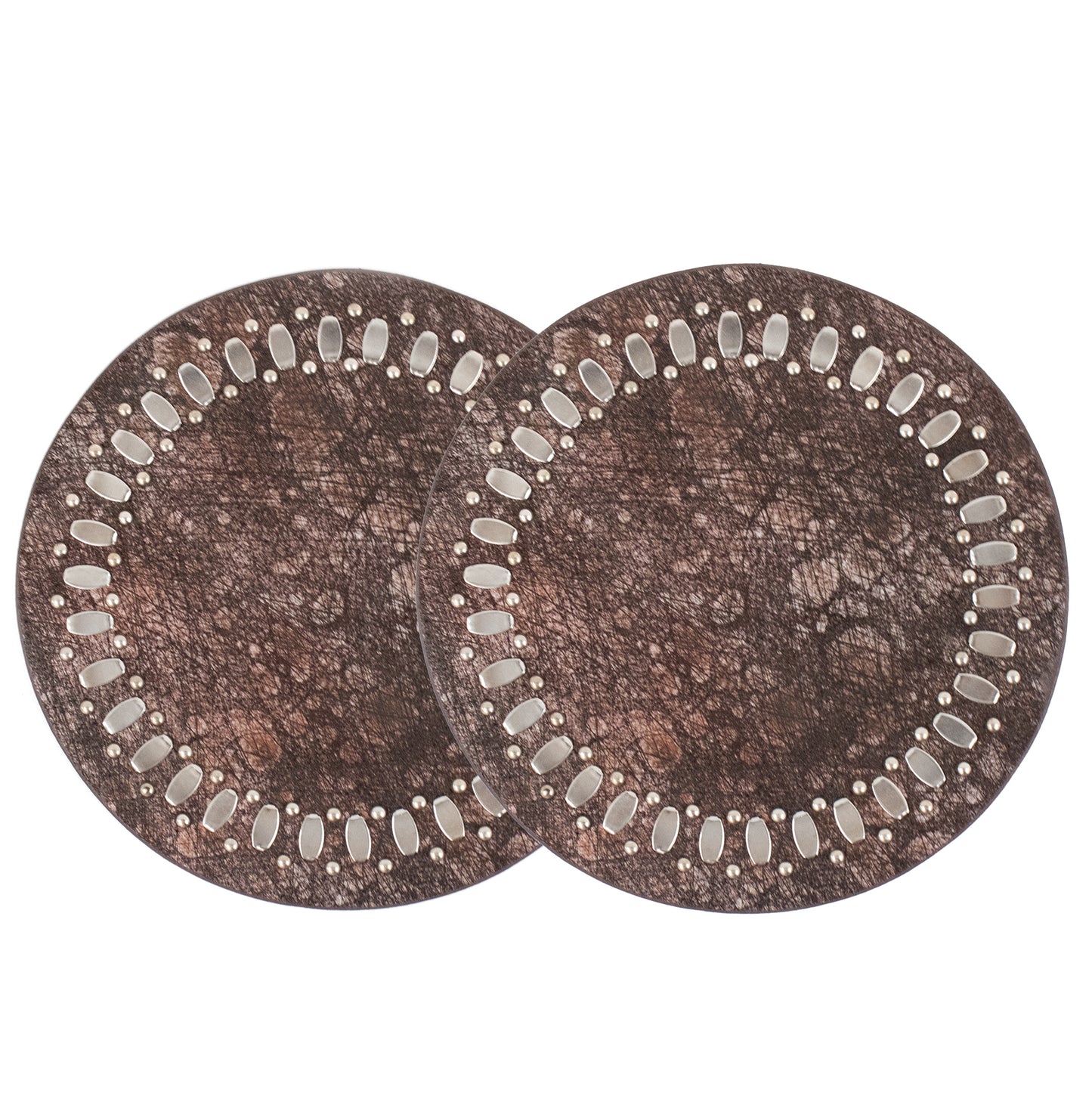 Concha Coasters (QTY 2 pc)
