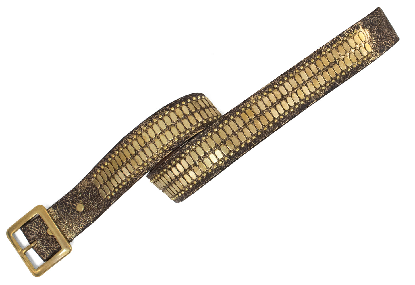 Concha 1.5" Belt