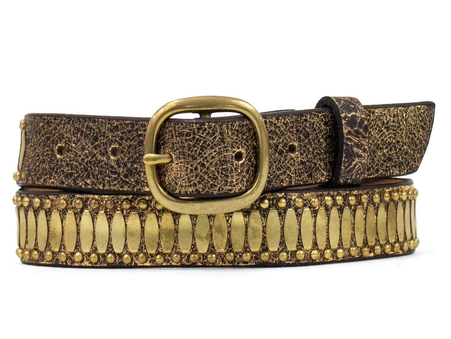 Concha 1" Belt