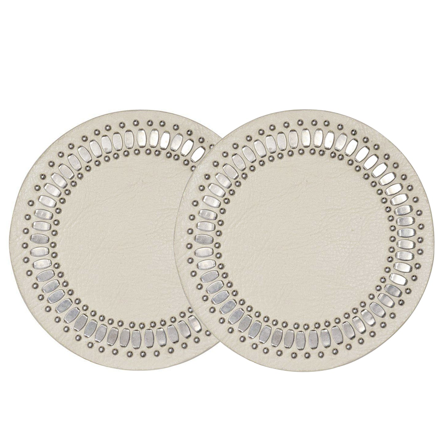 Concha Coasters (QTY 2 pc)