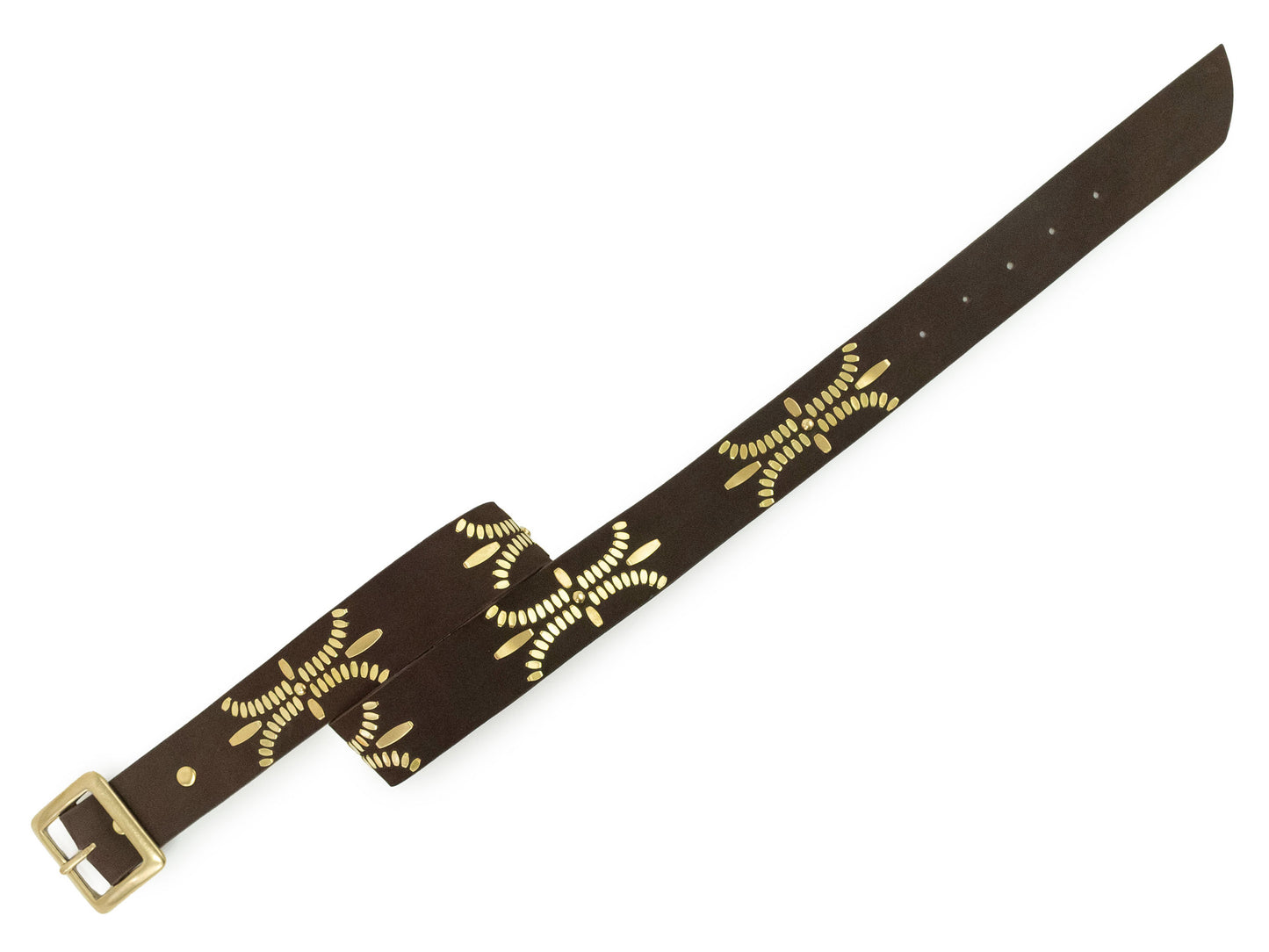 Dominic 1.5" Belt