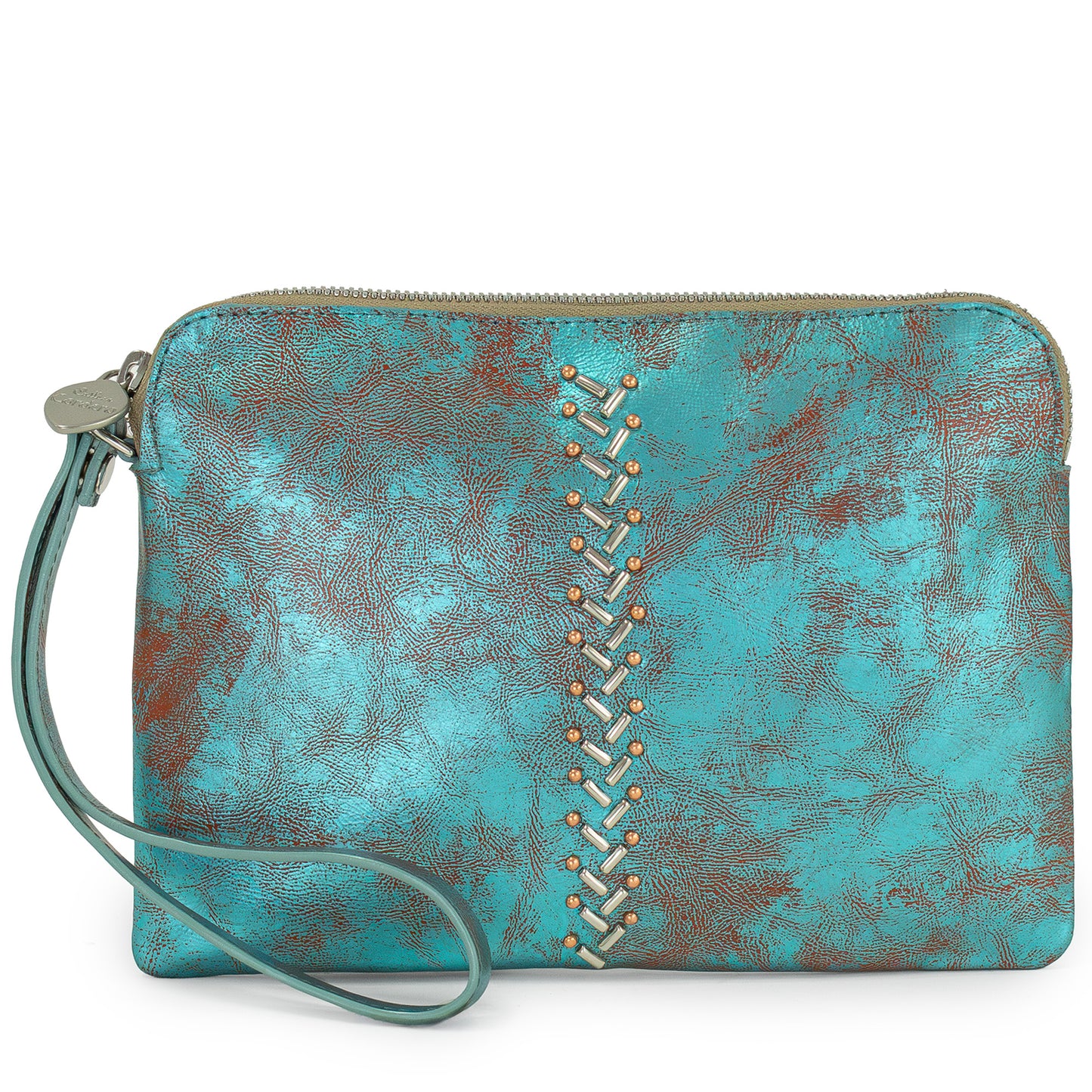 Emu Kiva Wristlet Clutch