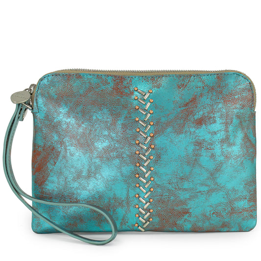Emu Kiva Wristlet Clutch