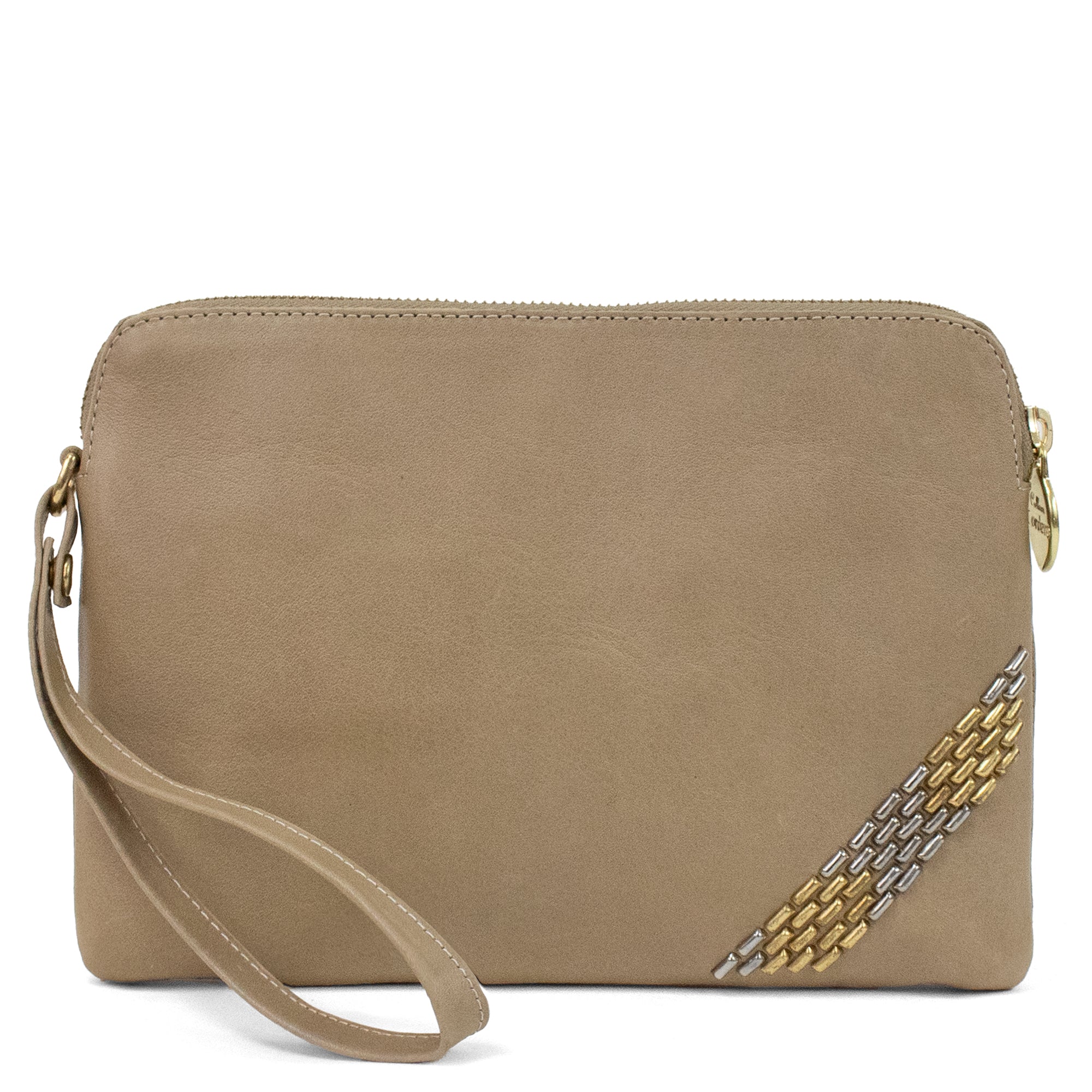 Emu New Snake Pouch | Calleen Cordero