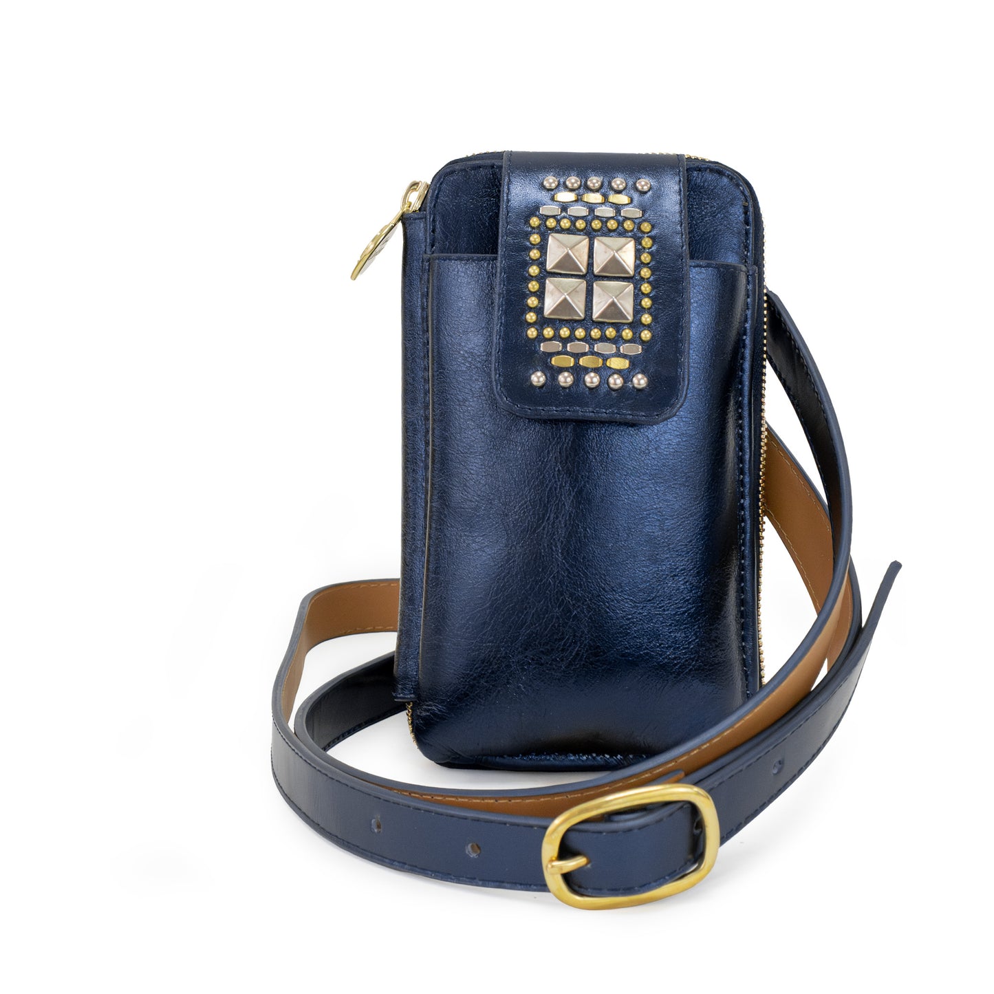 Etta Kenji Cell Wallet - Messenger