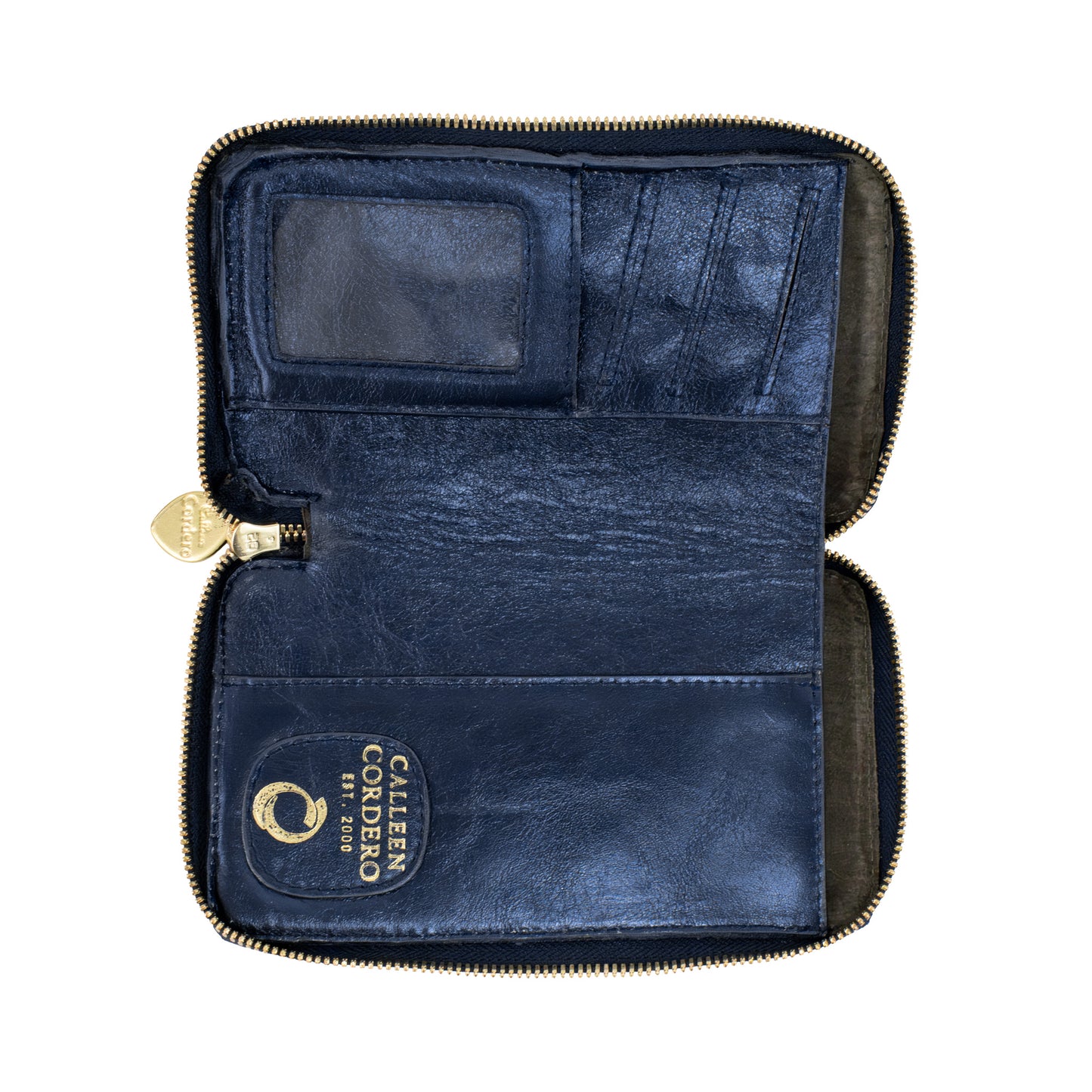 Etta Kenji Cell Wallet - Messenger