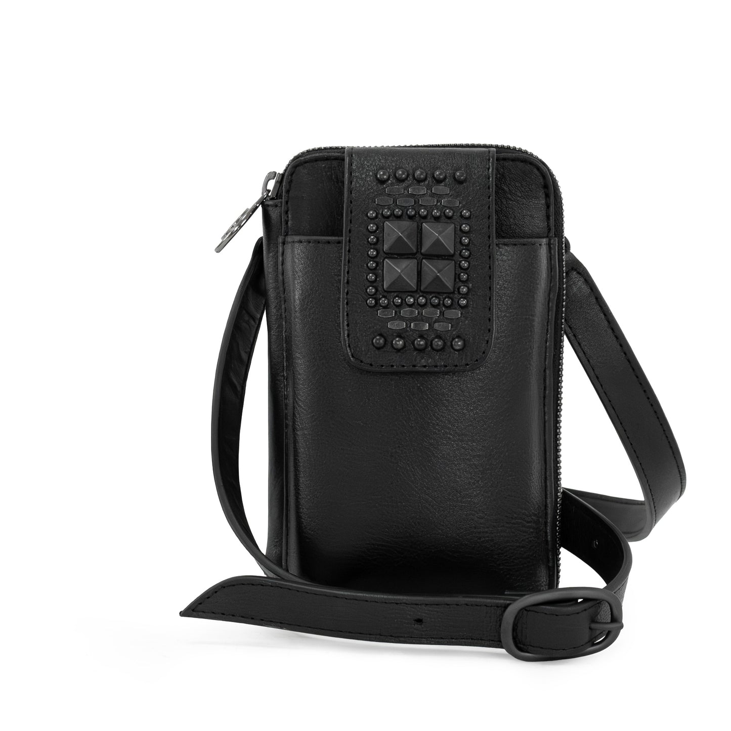 Etta Kenji Cell Wallet - Messenger