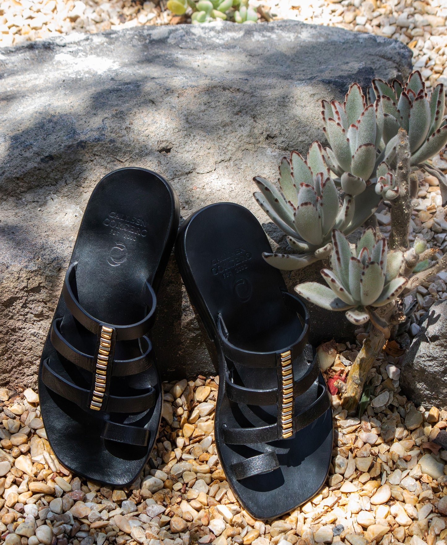Valle Sandal