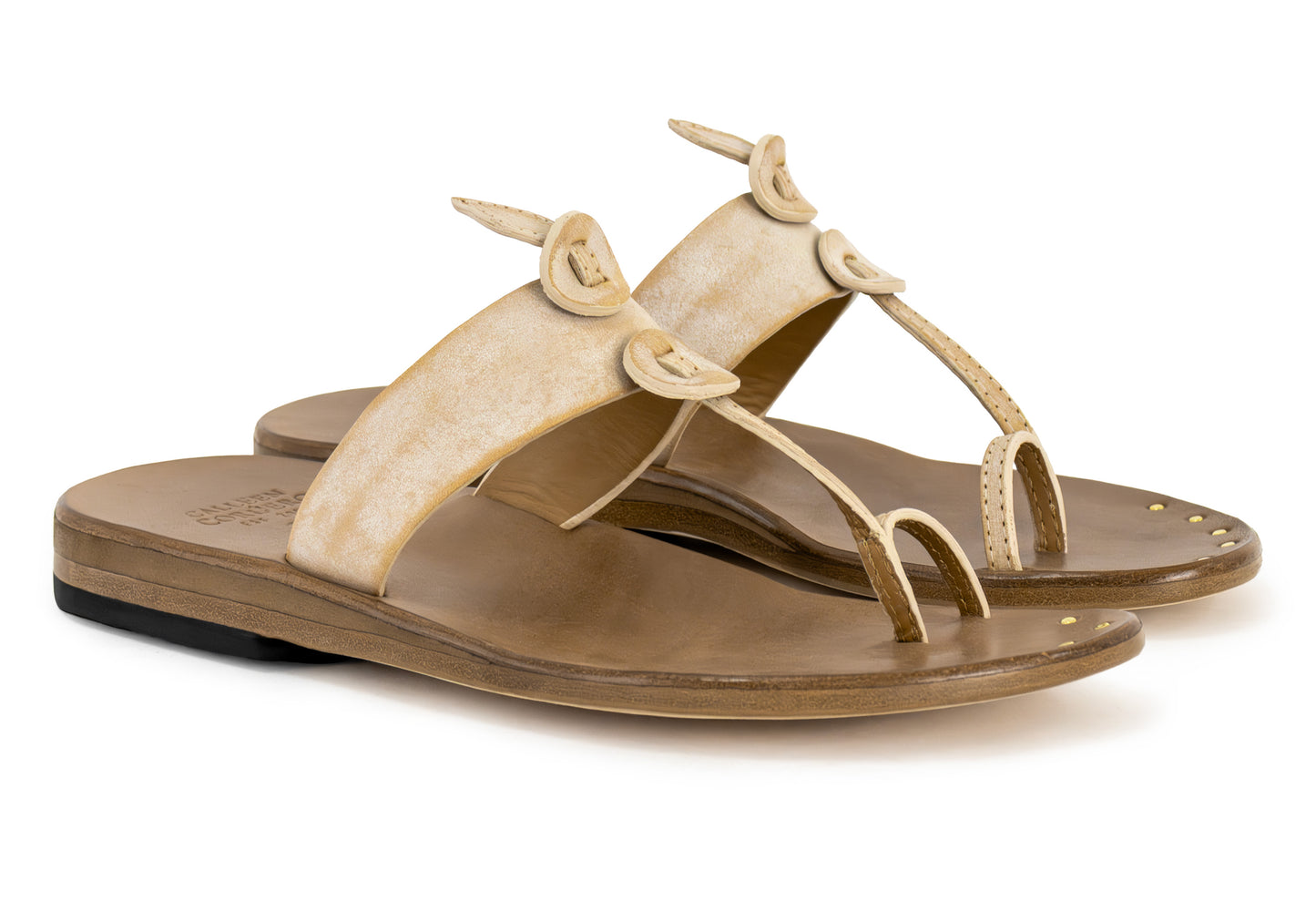 Karma Plain Sandal