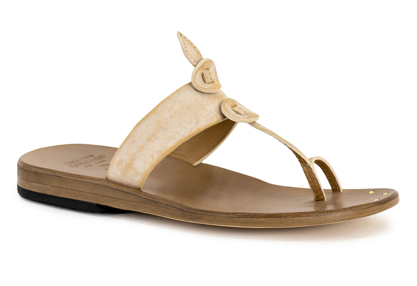 Karma Plain Sandal