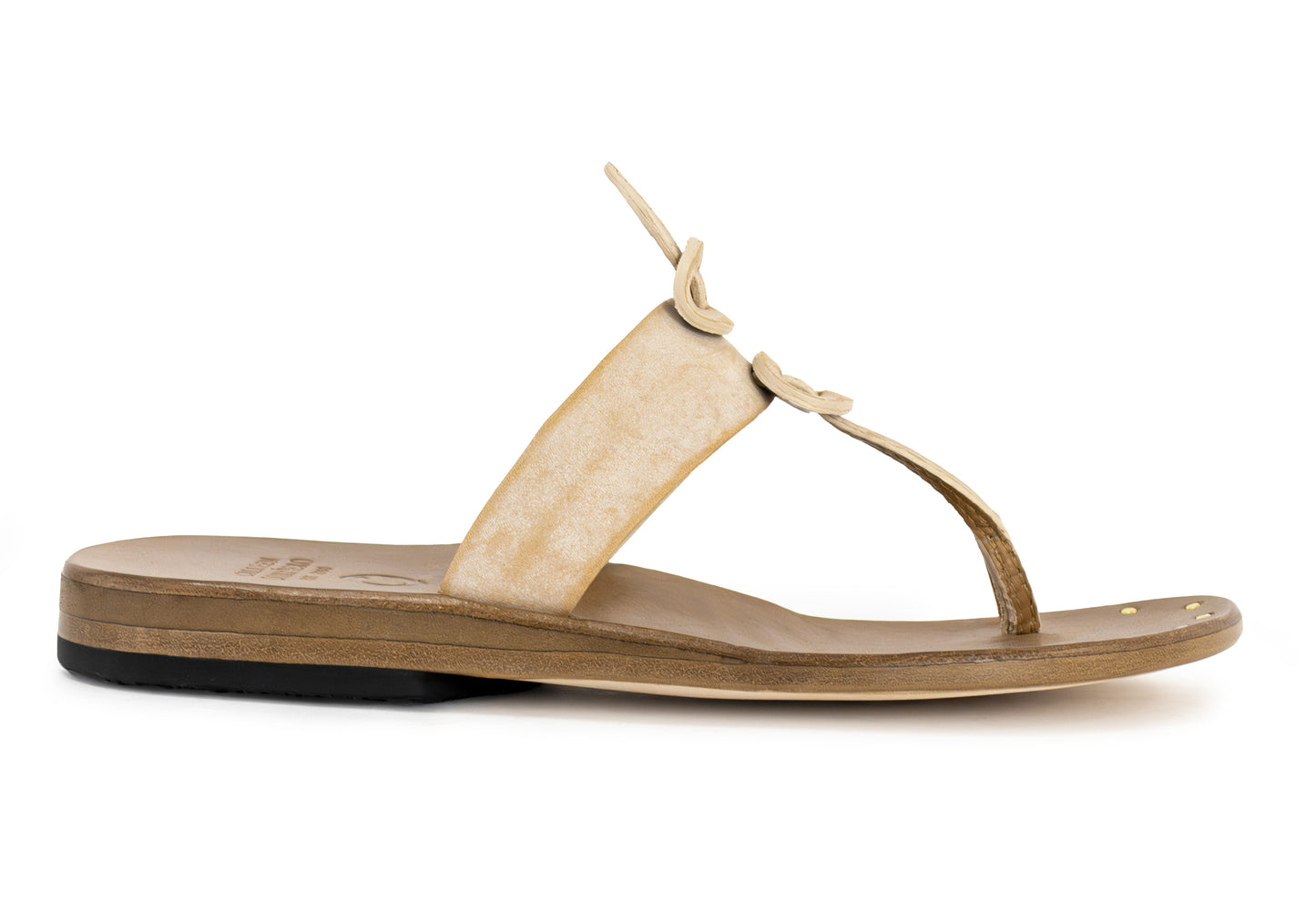 Karma Plain Sandal