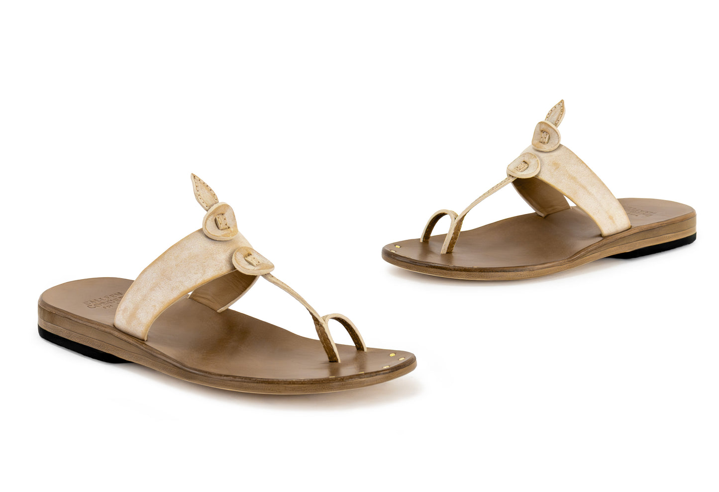 Karma Plain Sandal