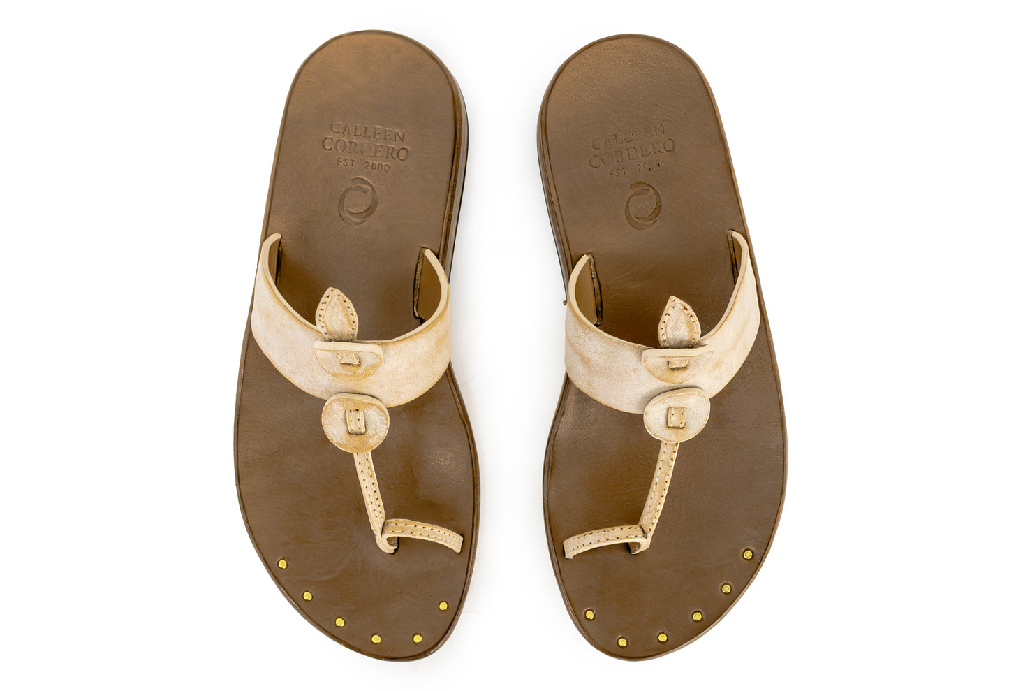 Karma Plain Sandal