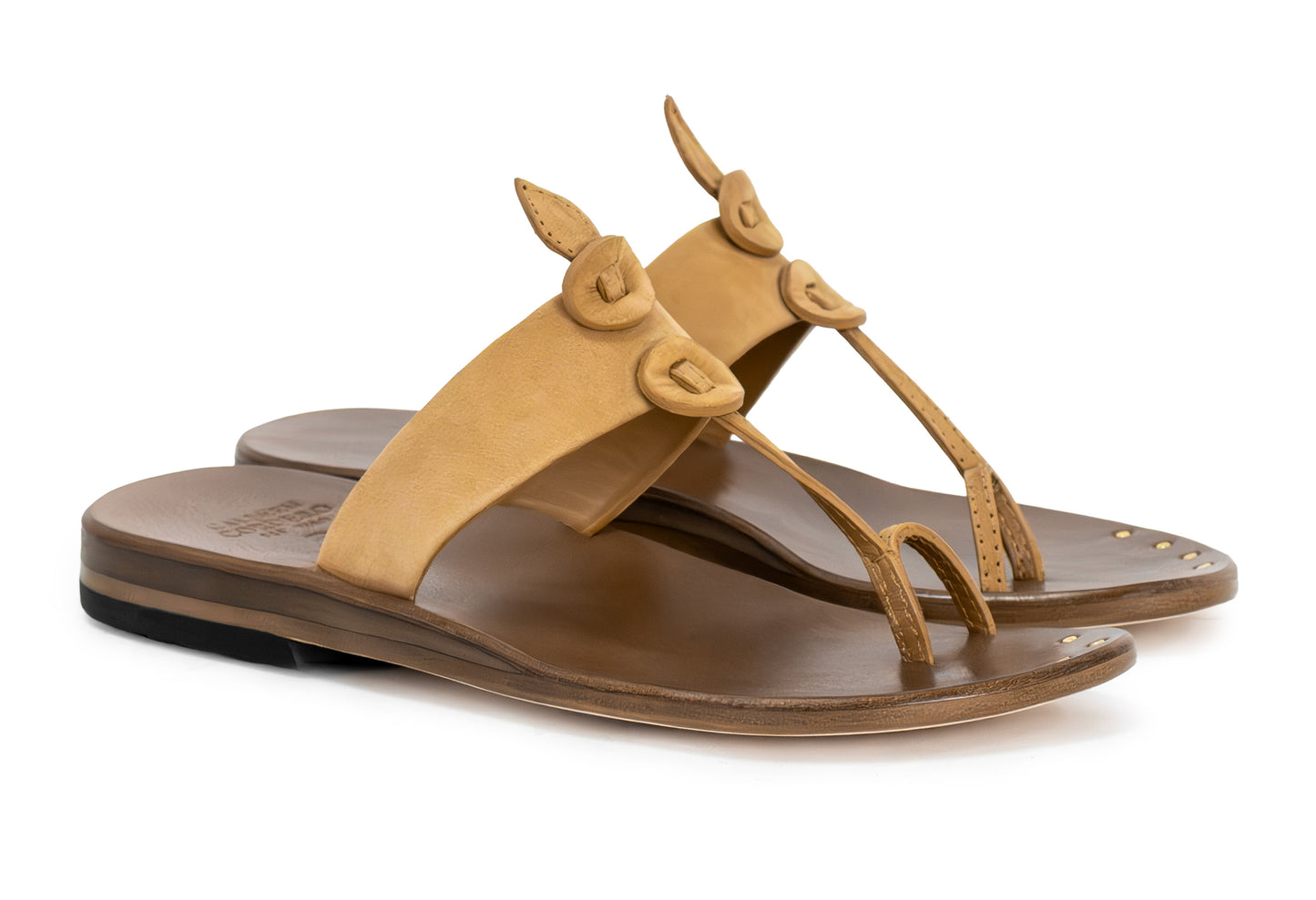Karma Plain Sandal
