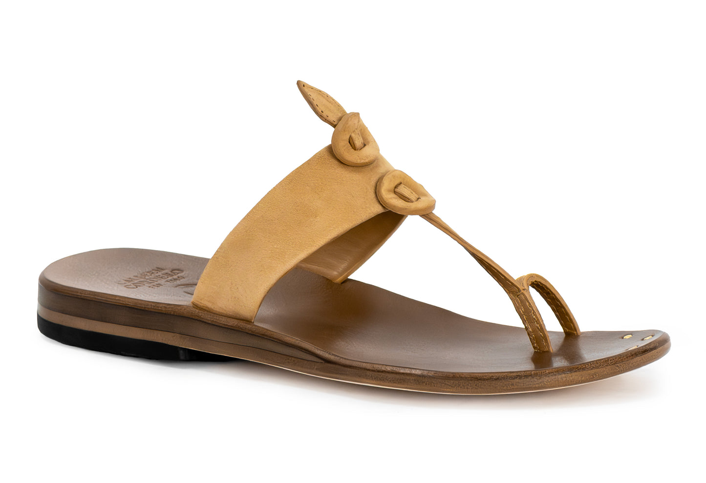 Karma Plain Sandal