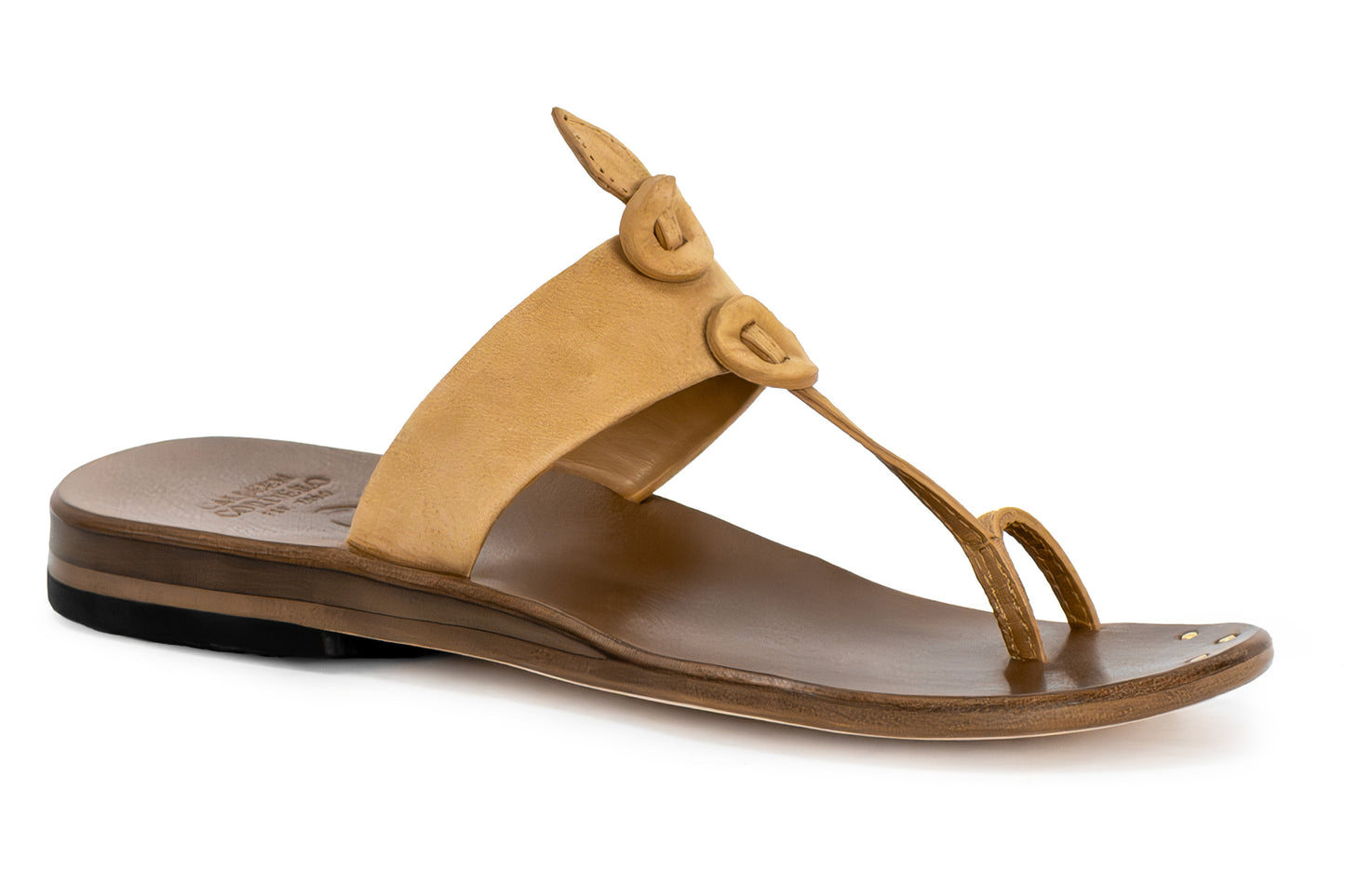 Karma Plain Sandal