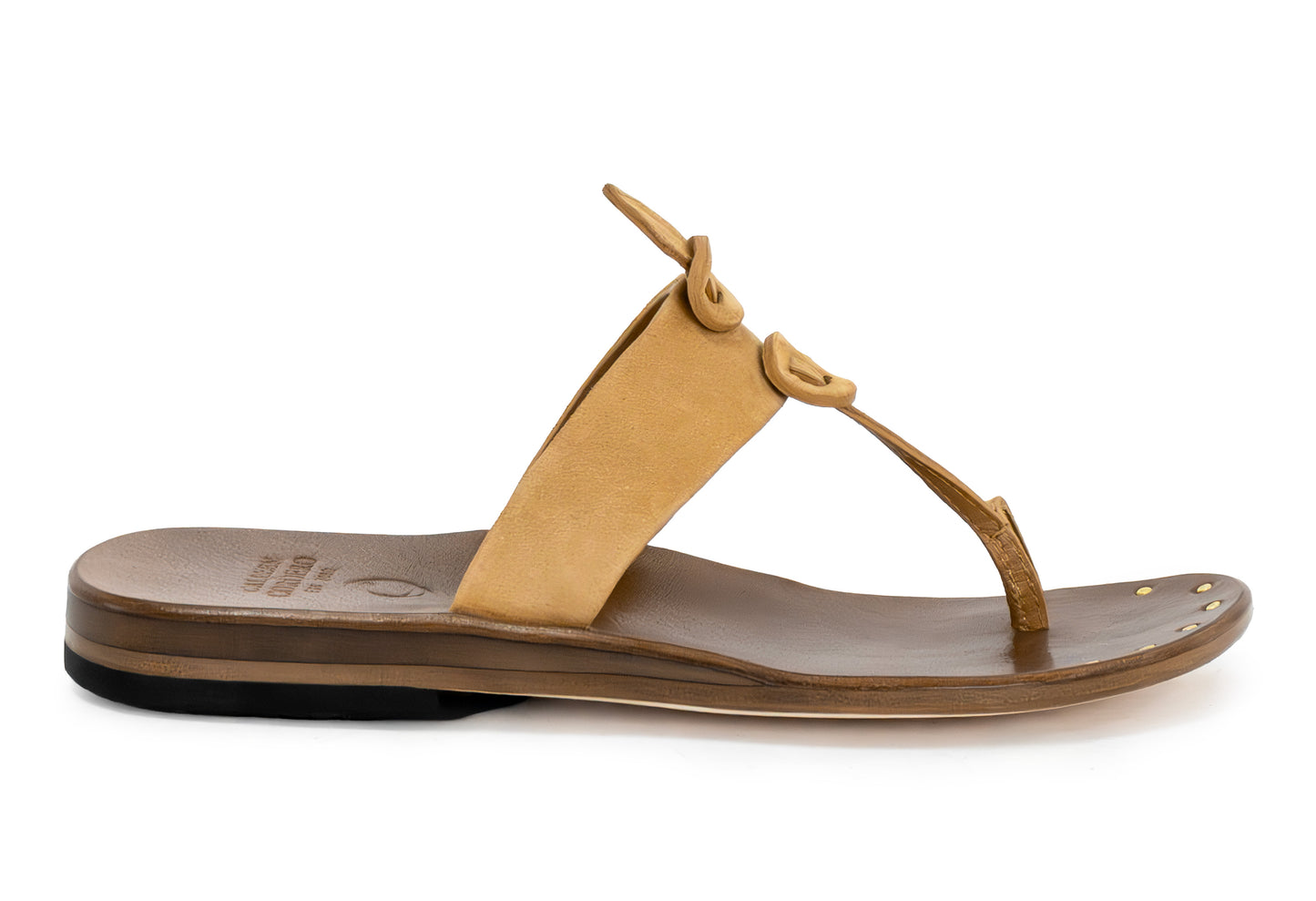 Karma Plain Sandal