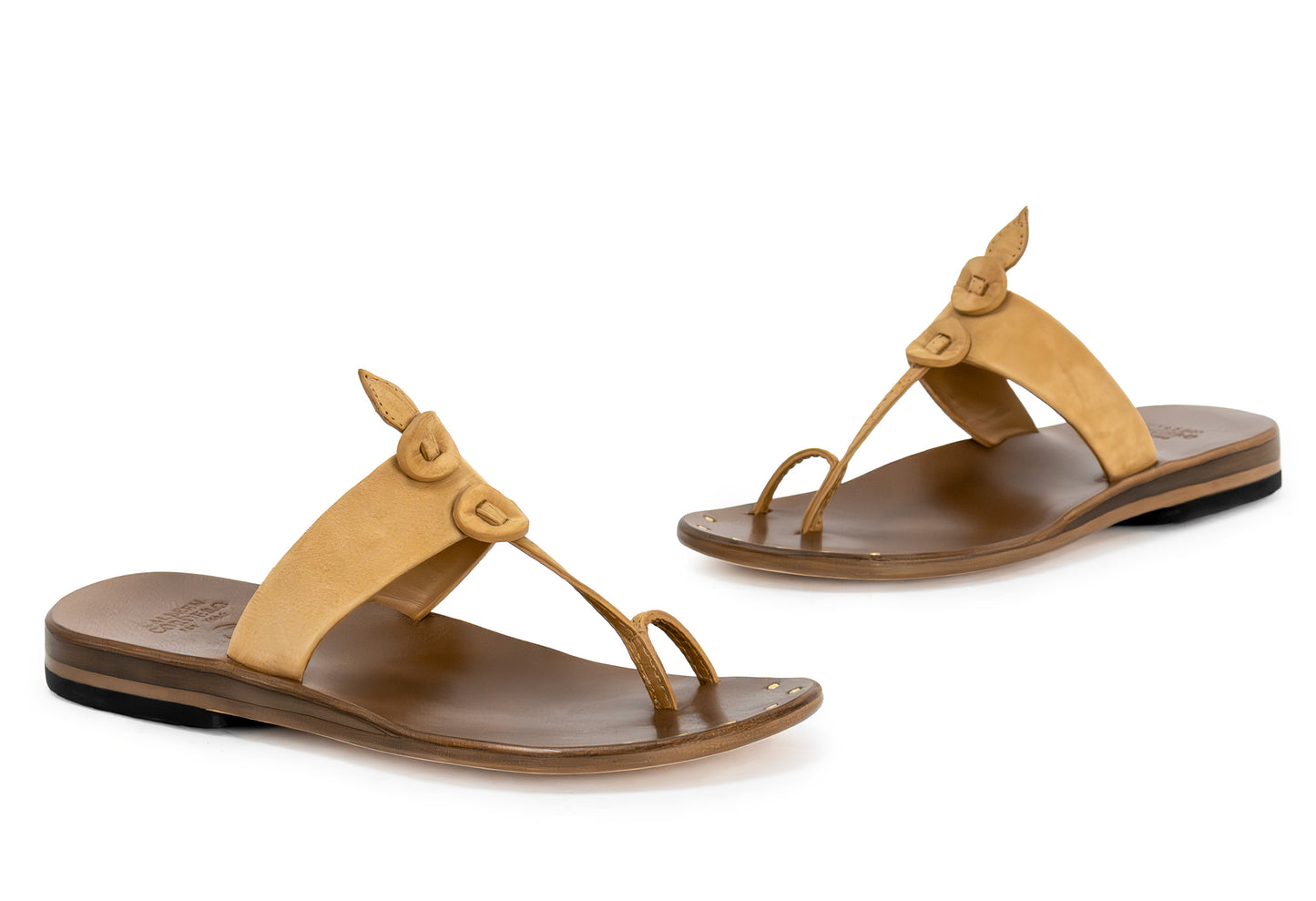 Karma Plain Sandal