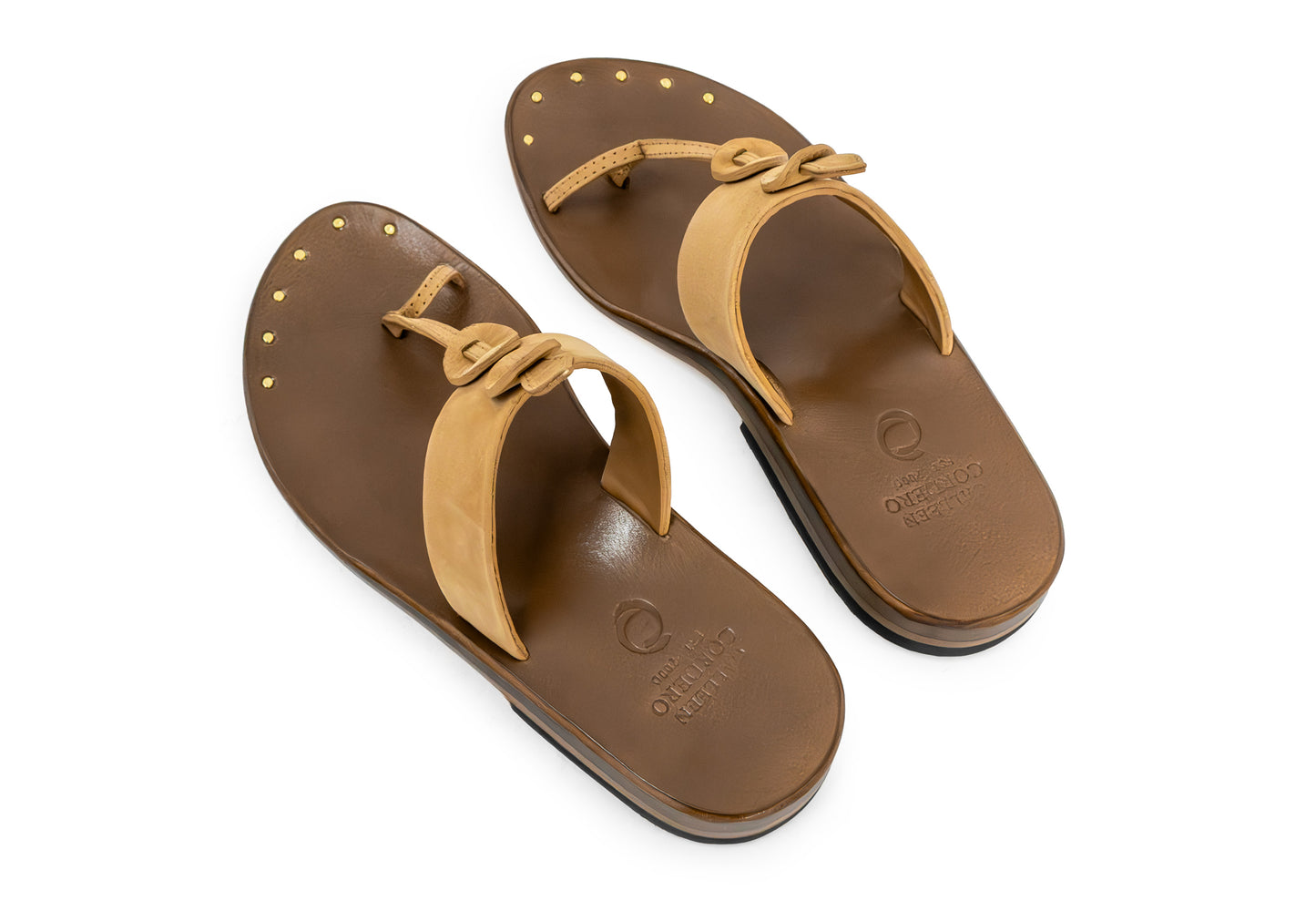 Karma Plain Sandal