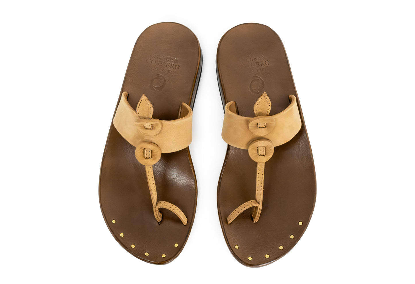 Karma Plain Sandal