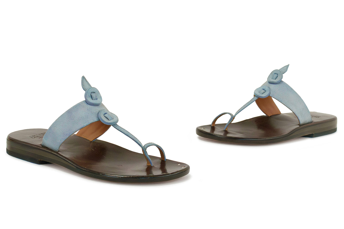 Karma Plain Sandal