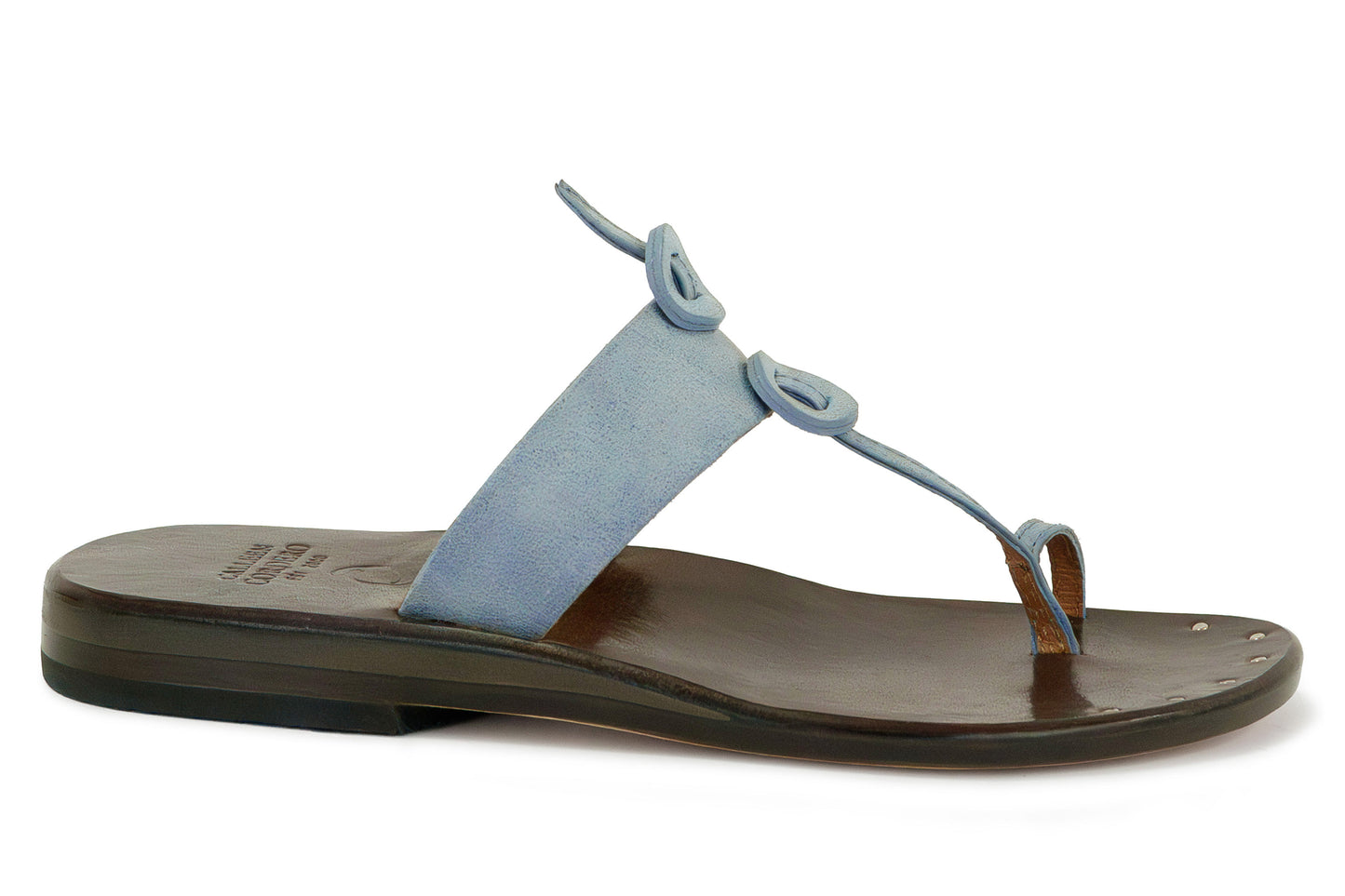 Karma Plain Sandal