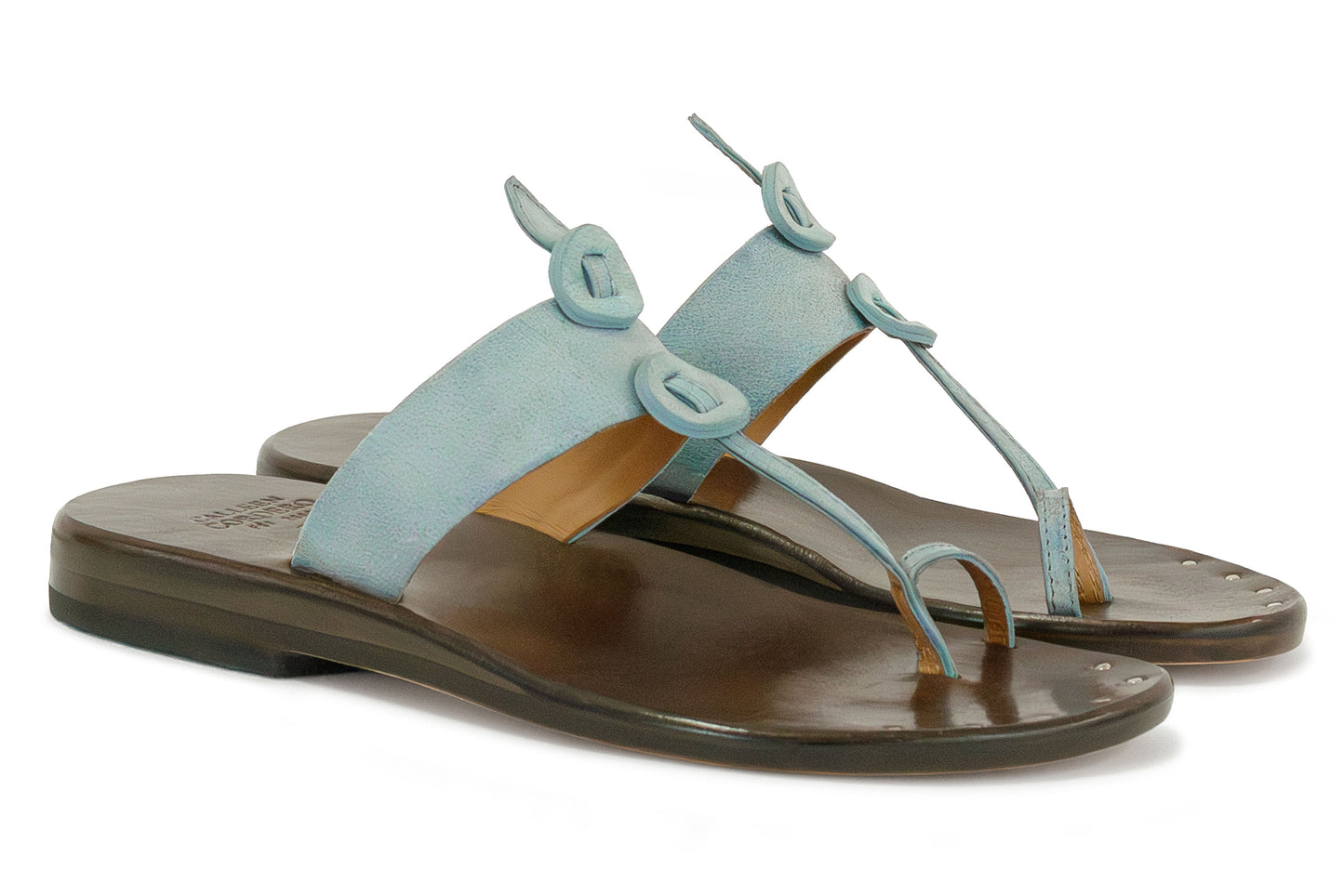 Karma Plain Sandal
