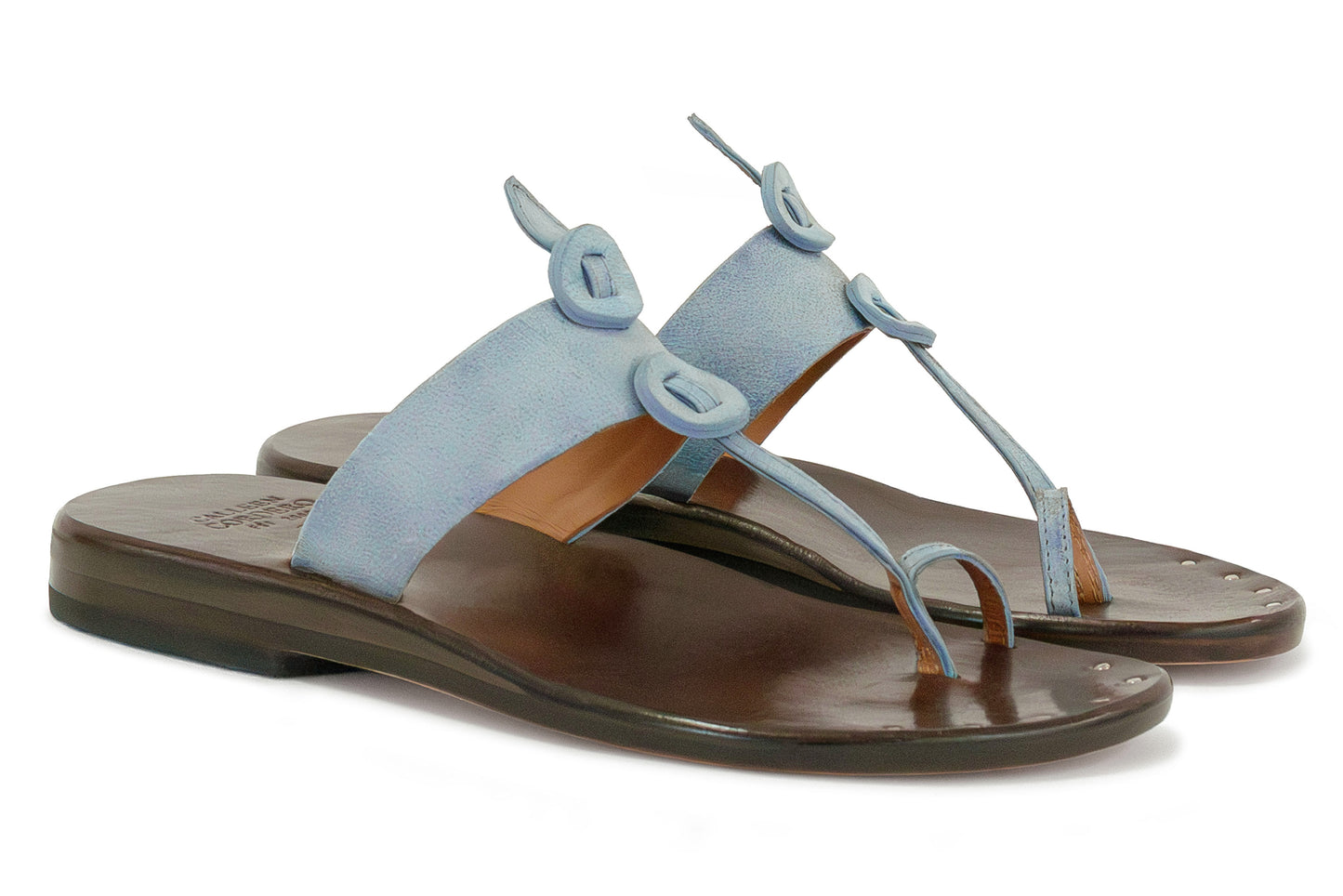 Karma Plain Sandal