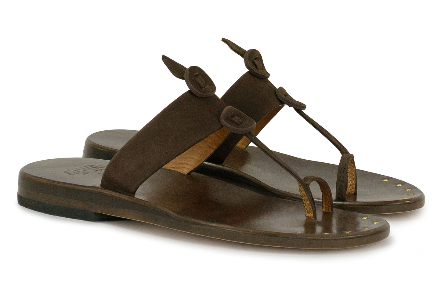 Karma Plain Sandal