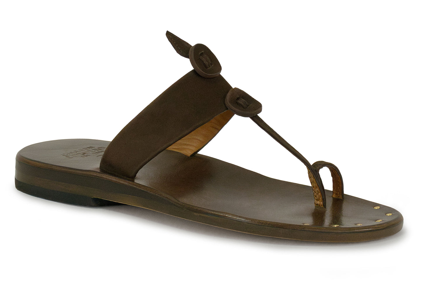 Karma Plain Sandal
