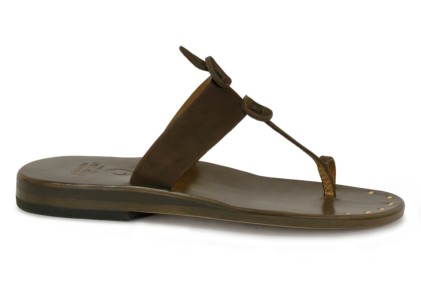 Karma Plain Sandal