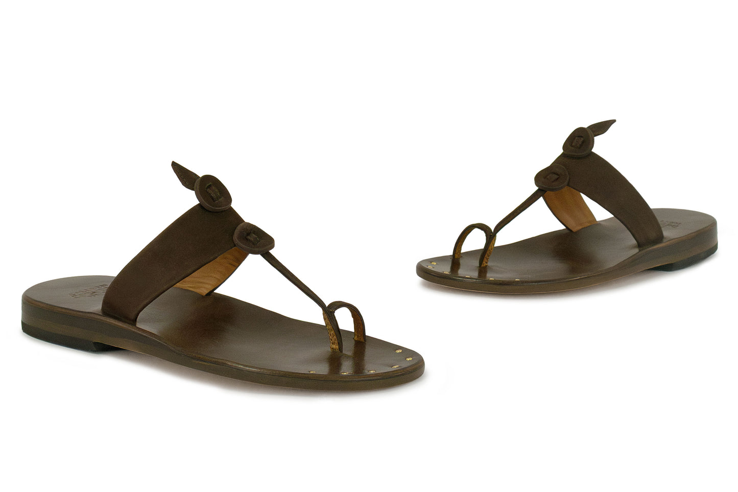 Karma Plain Sandal