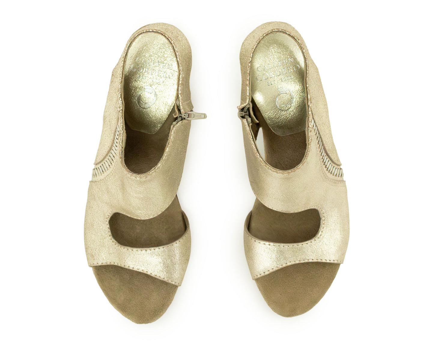 Katra E70 Heel