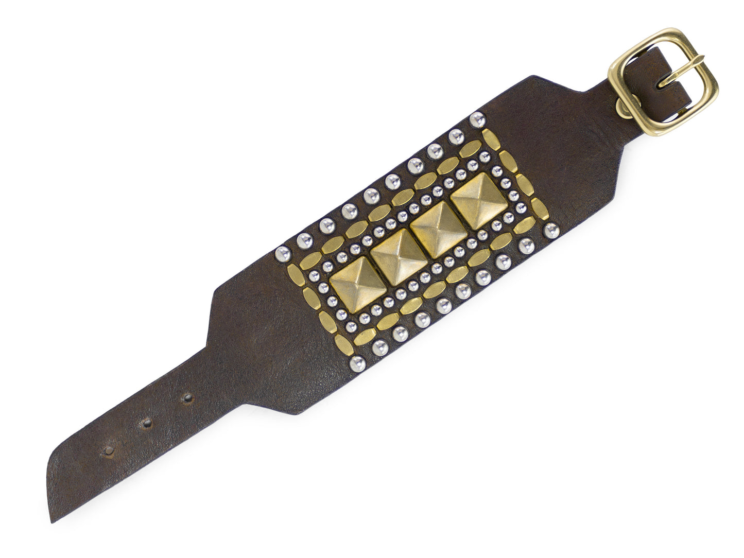 Kava 1.5" Buckle Bracelet