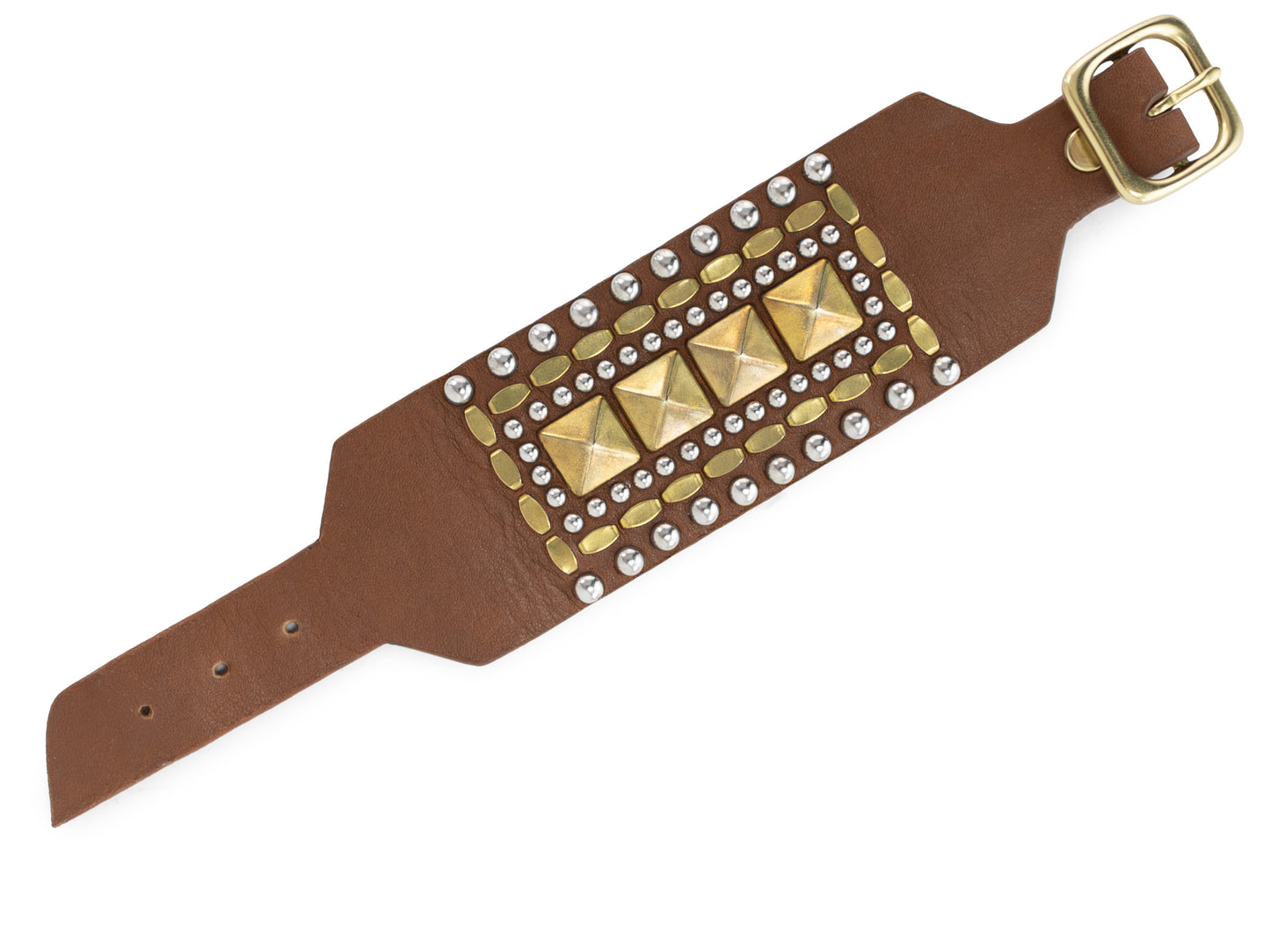 Kava 1.5" Buckle Bracelet