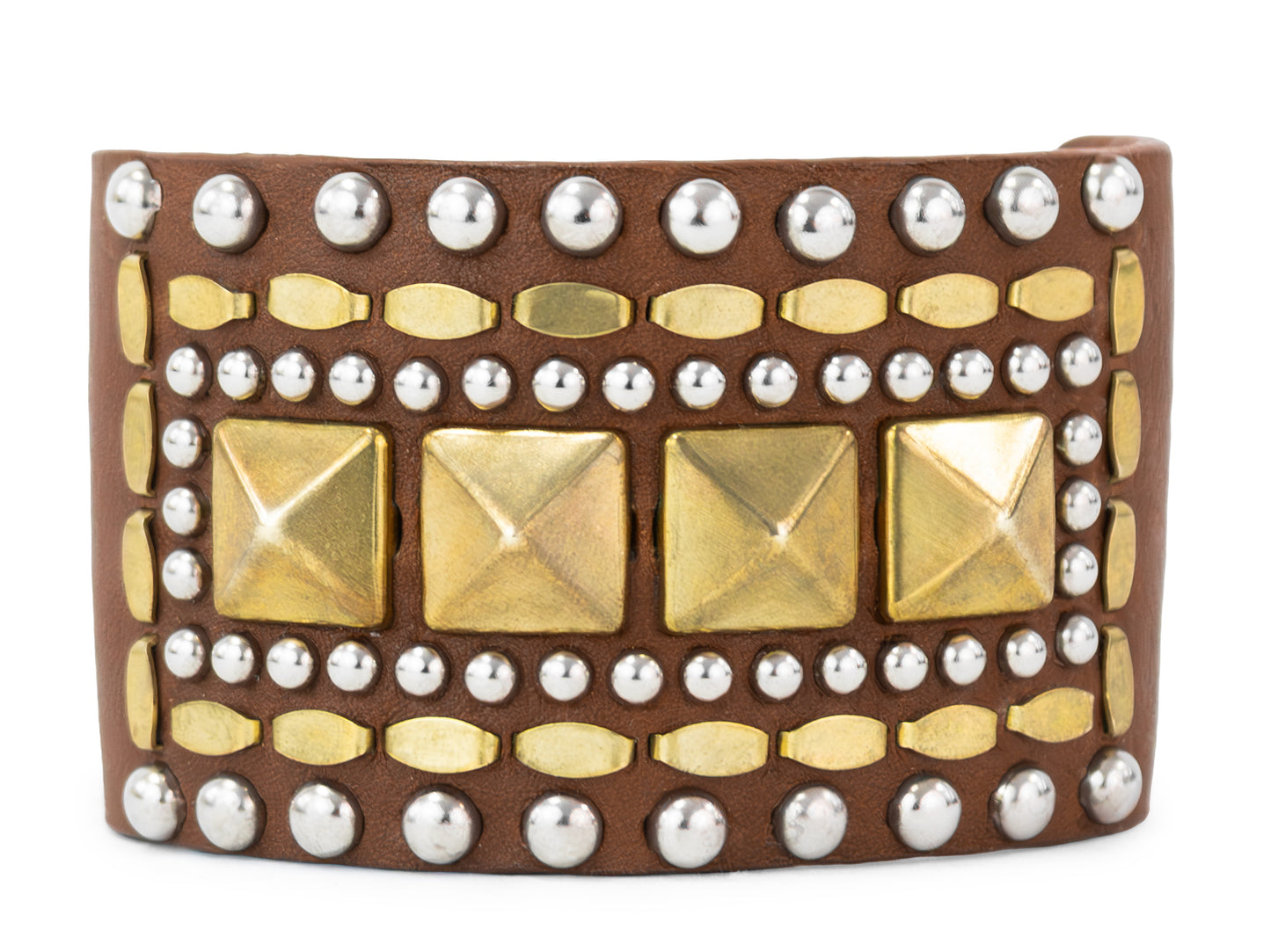 Kava 1.5" Buckle Bracelet