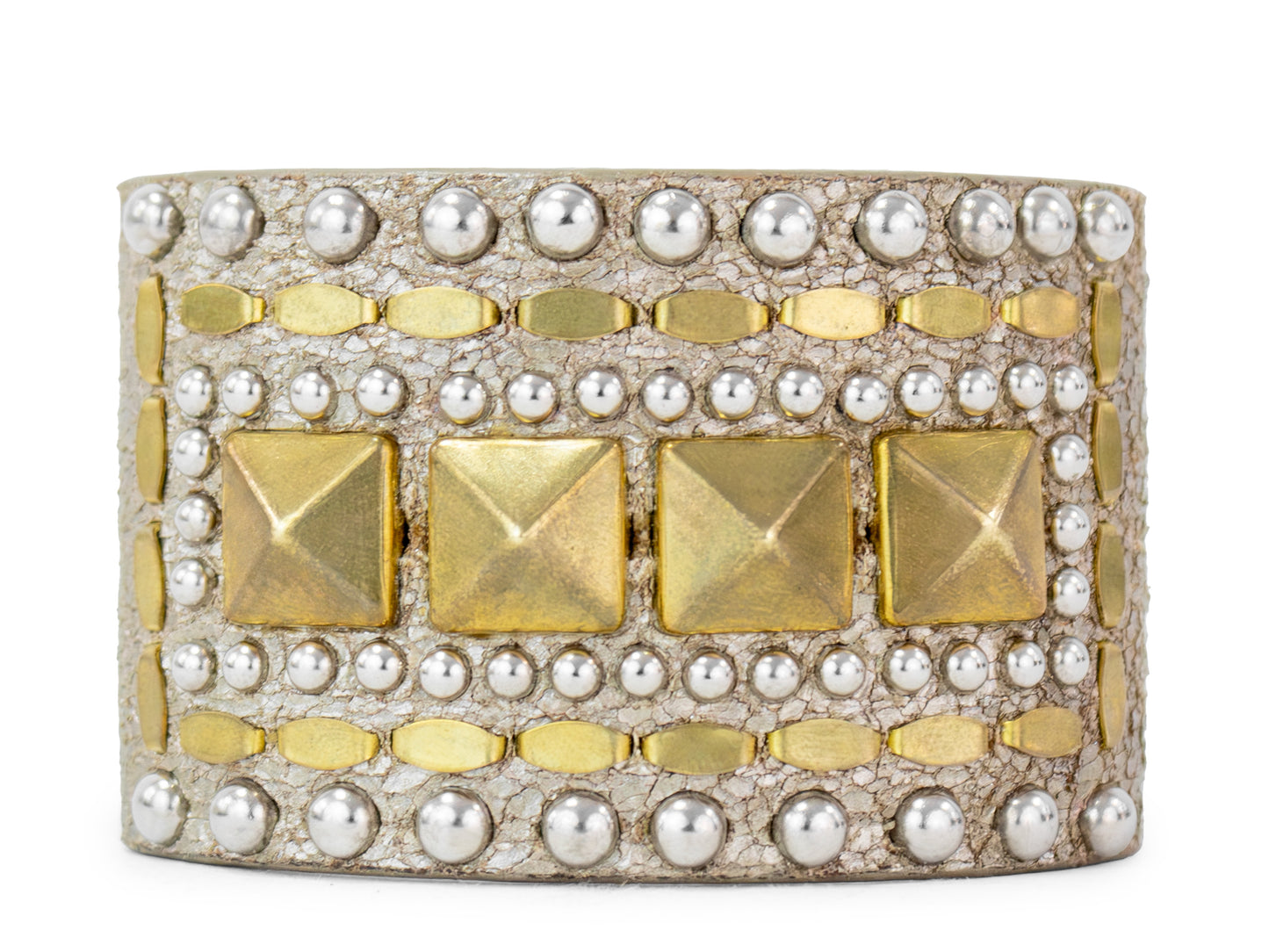 Kava 1.5" Buckle Bracelet