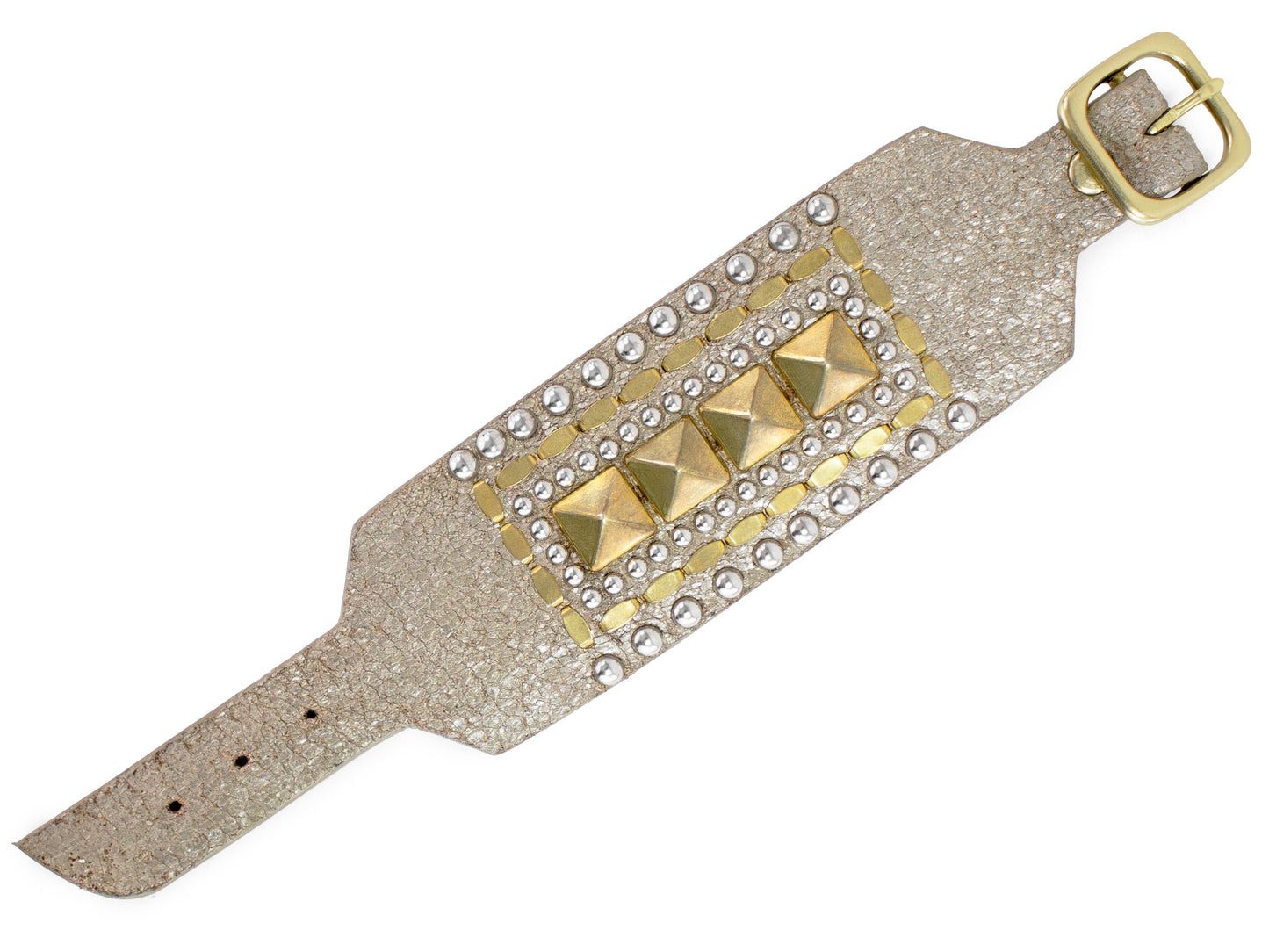 Kava 1.5" Buckle Bracelet