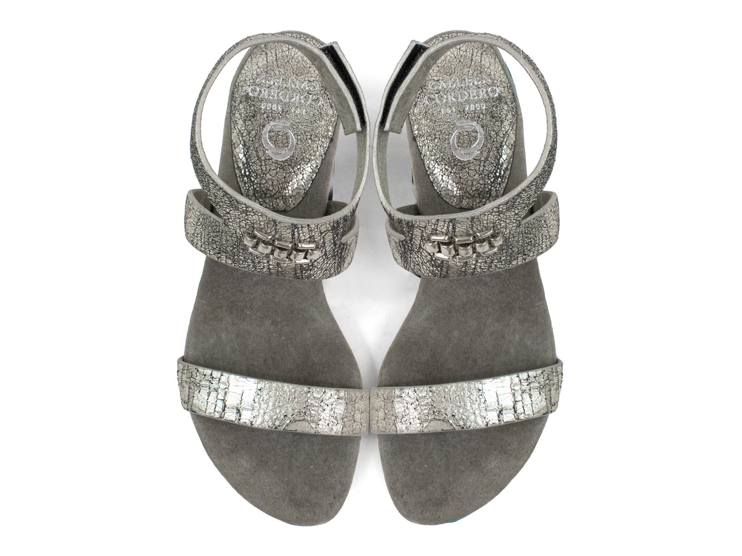 Mesa Omega Heel