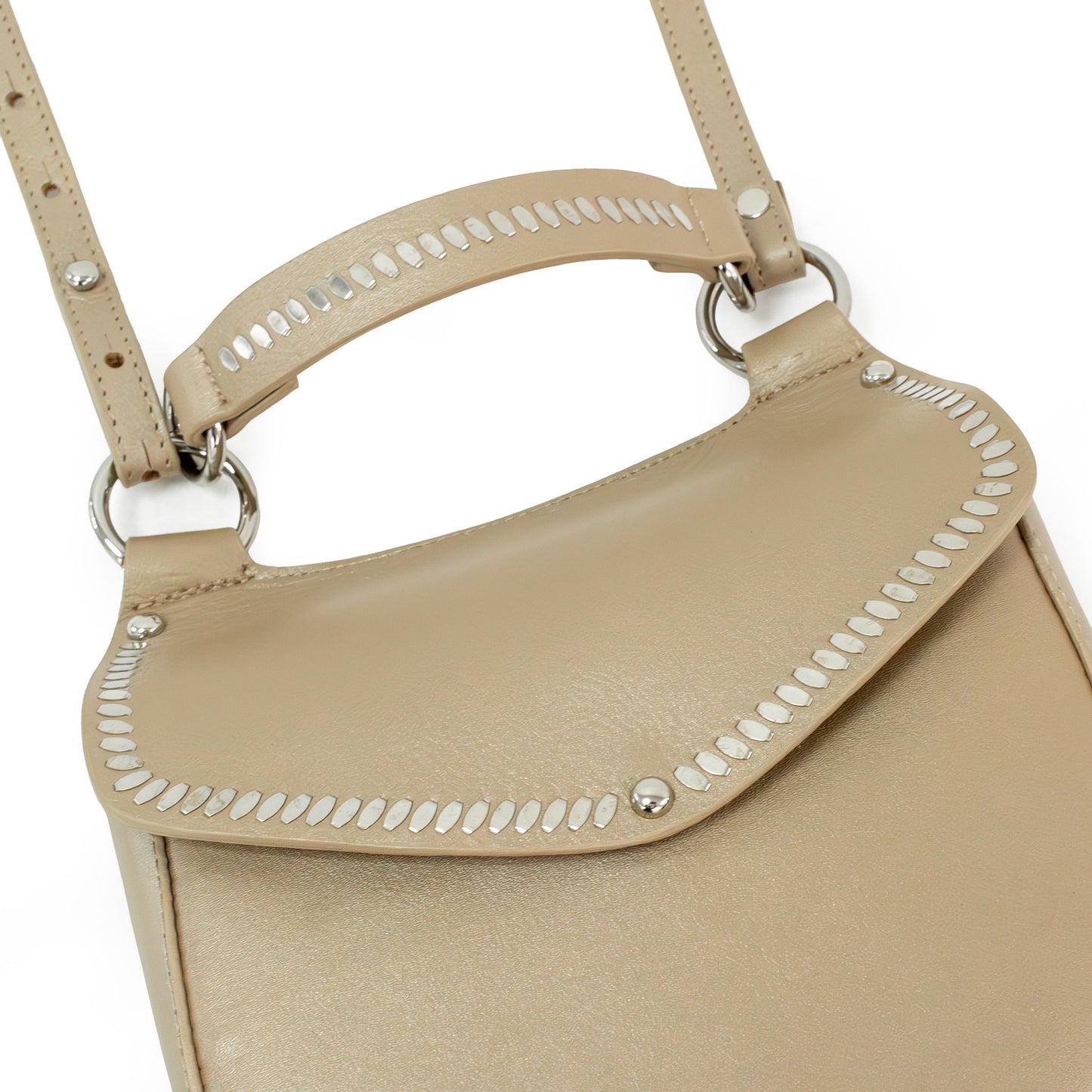 Mini Luz Convertible Belt Bag