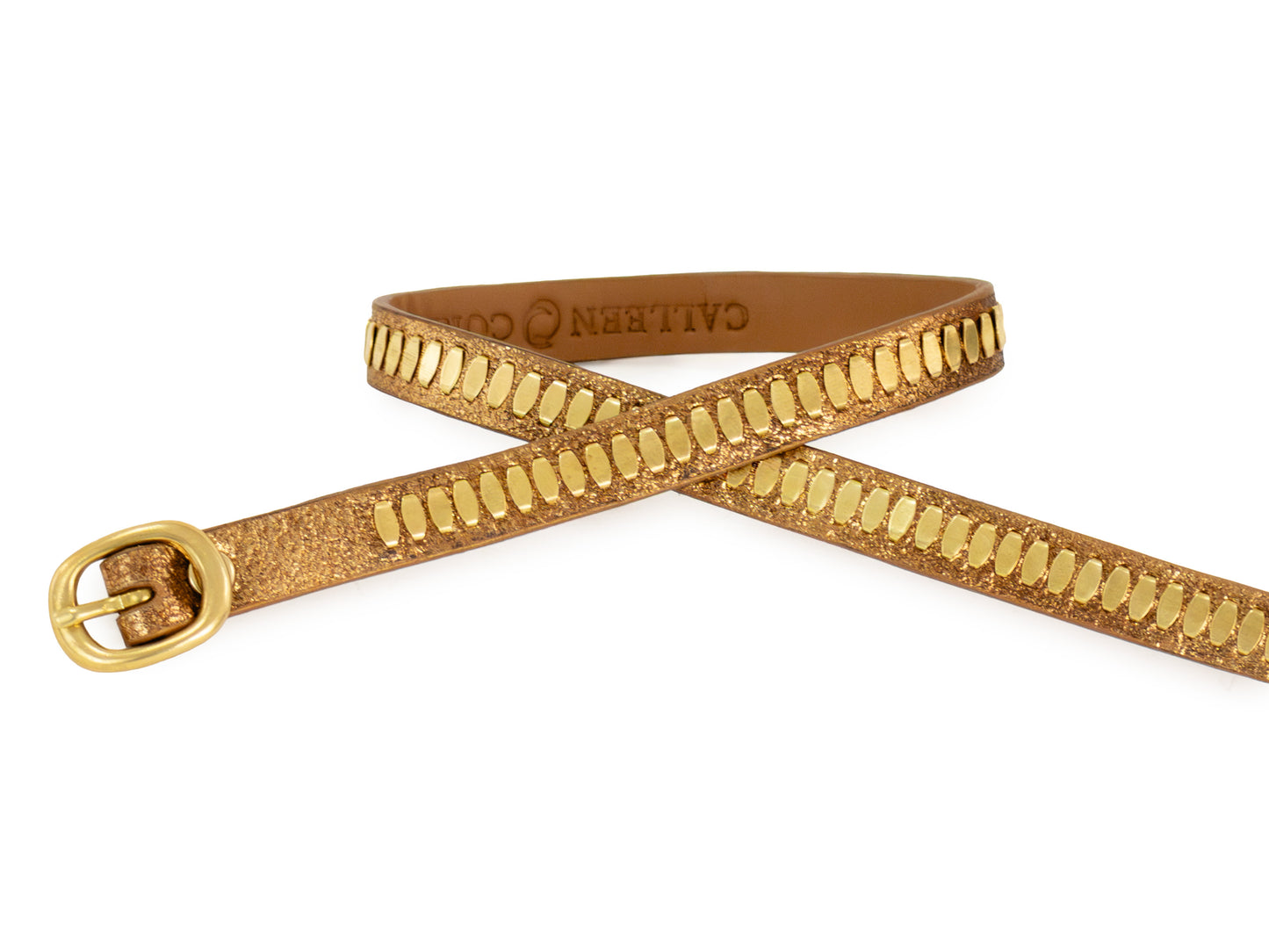 Nita .5" Triple Wrap Bracelet