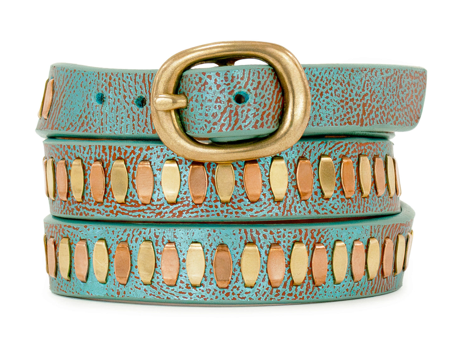 Nita .5" Triple Wrap Bracelet