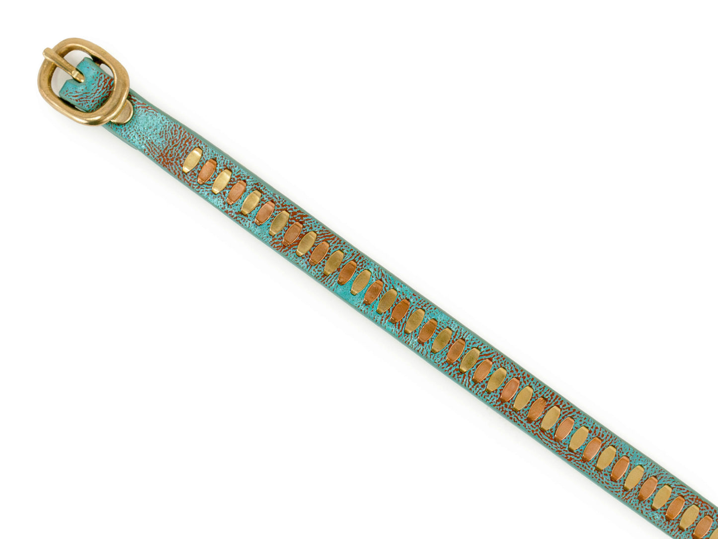 Nita .5" Triple Wrap Bracelet