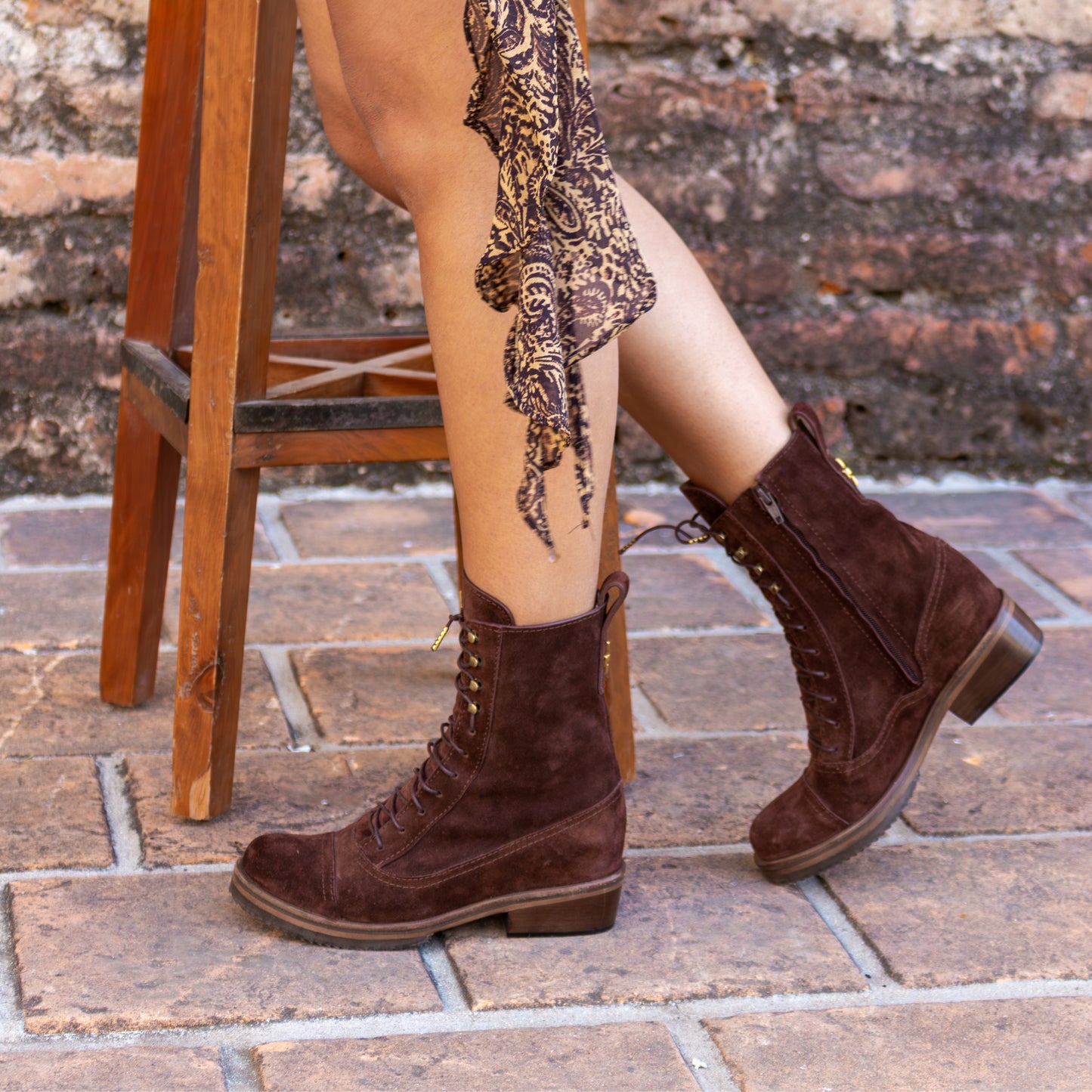 Baker Boot