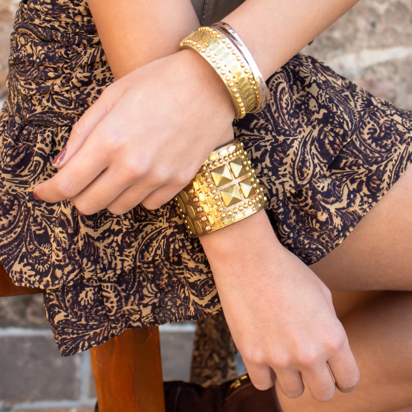 Kenji 2" Bracelet