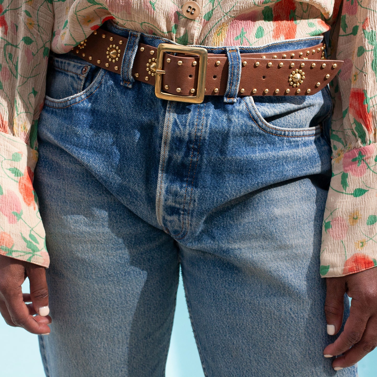 Miel 1.5" Belt