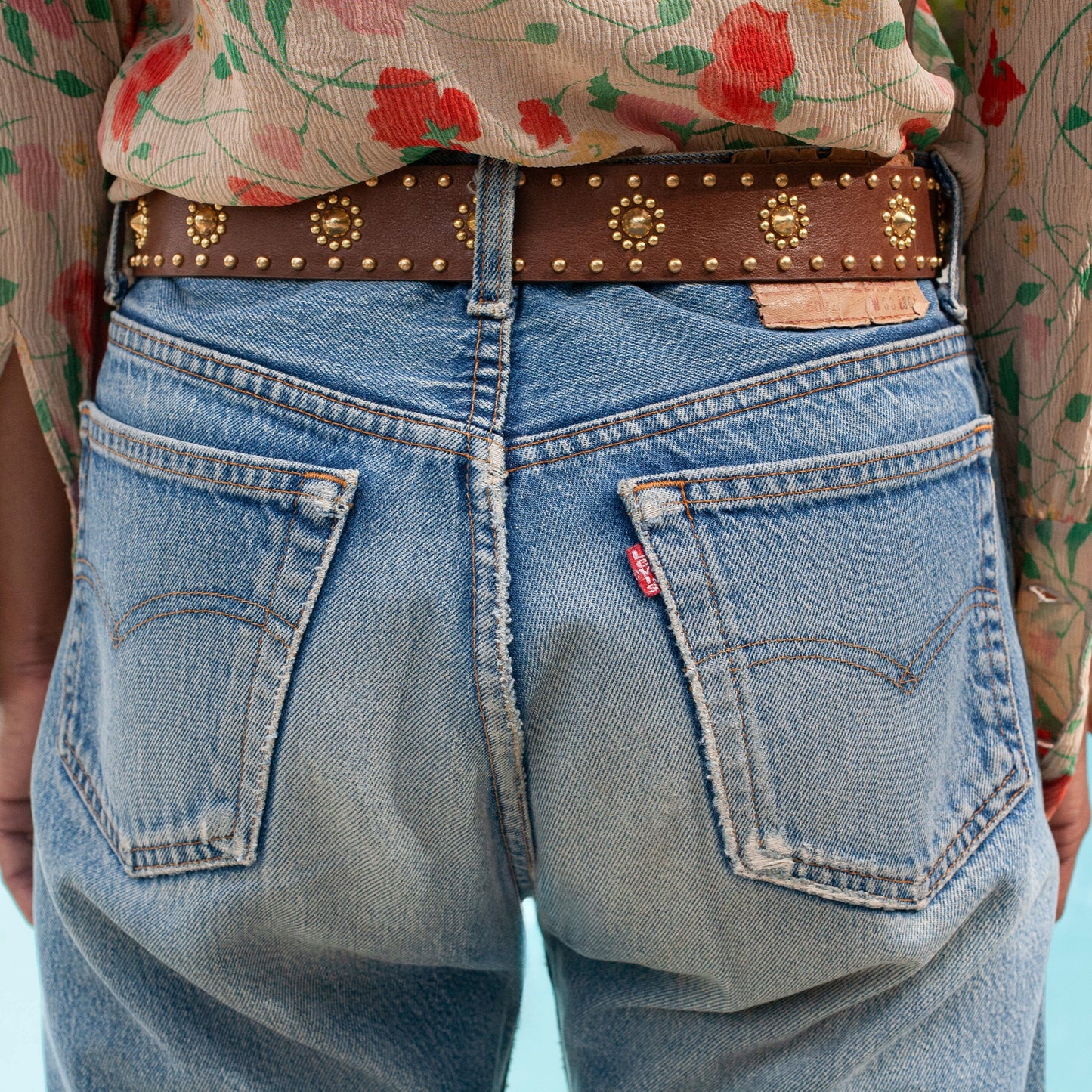Miel 1.5" Belt