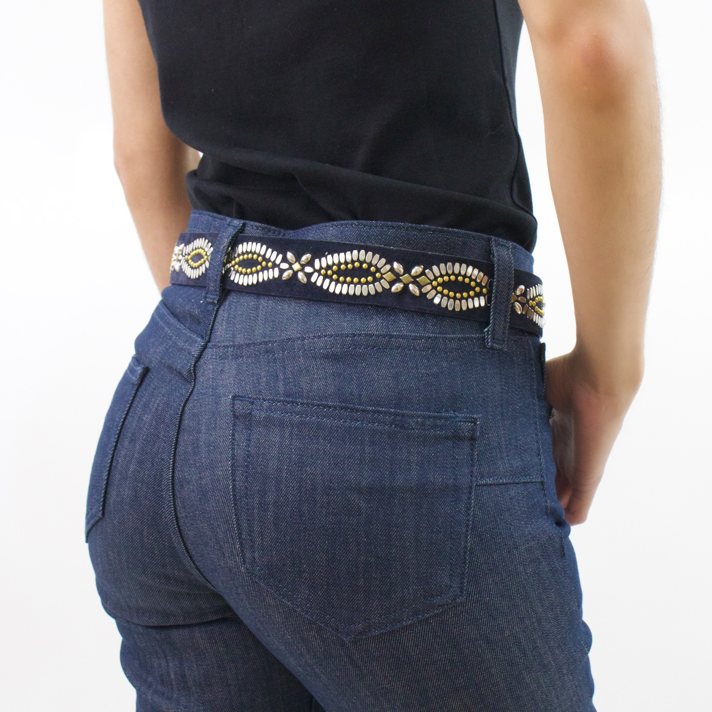 Luzia 1.5" Belt