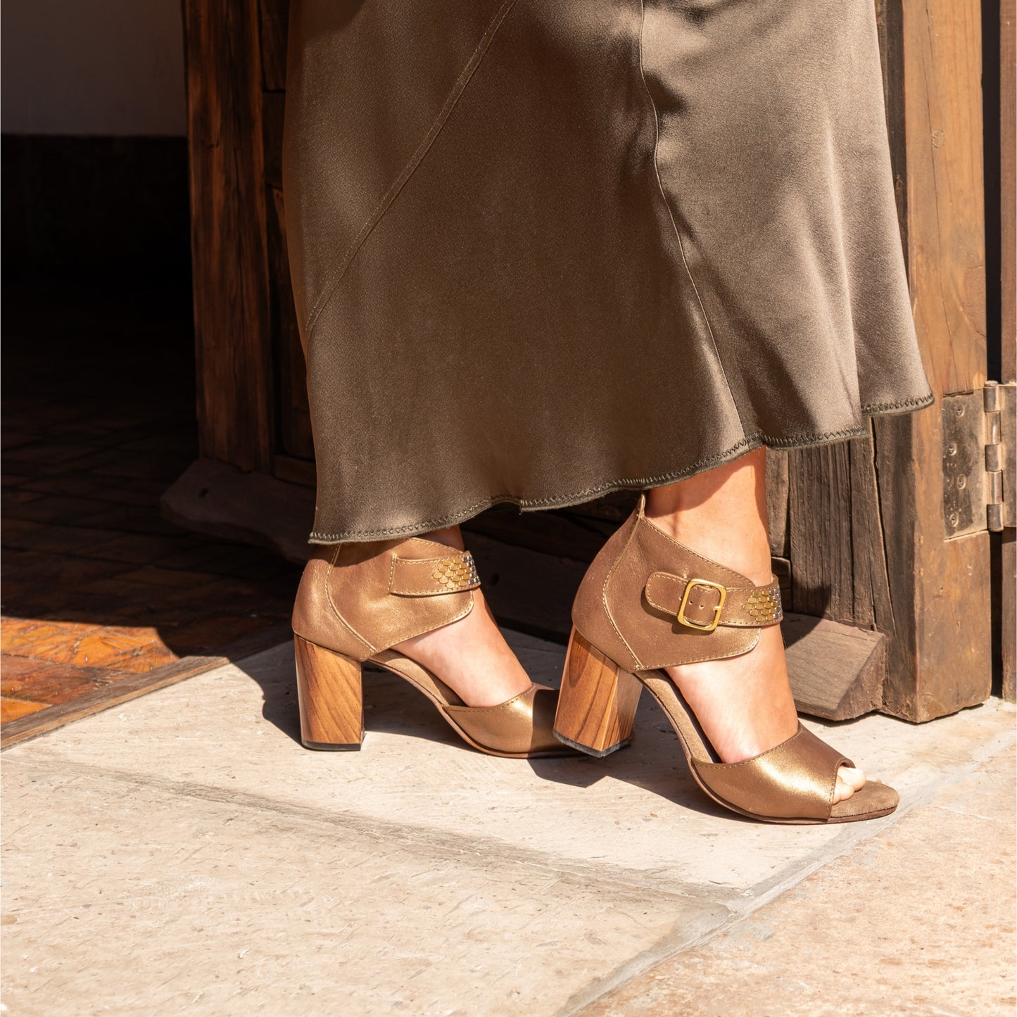 Giselle A80 Heel